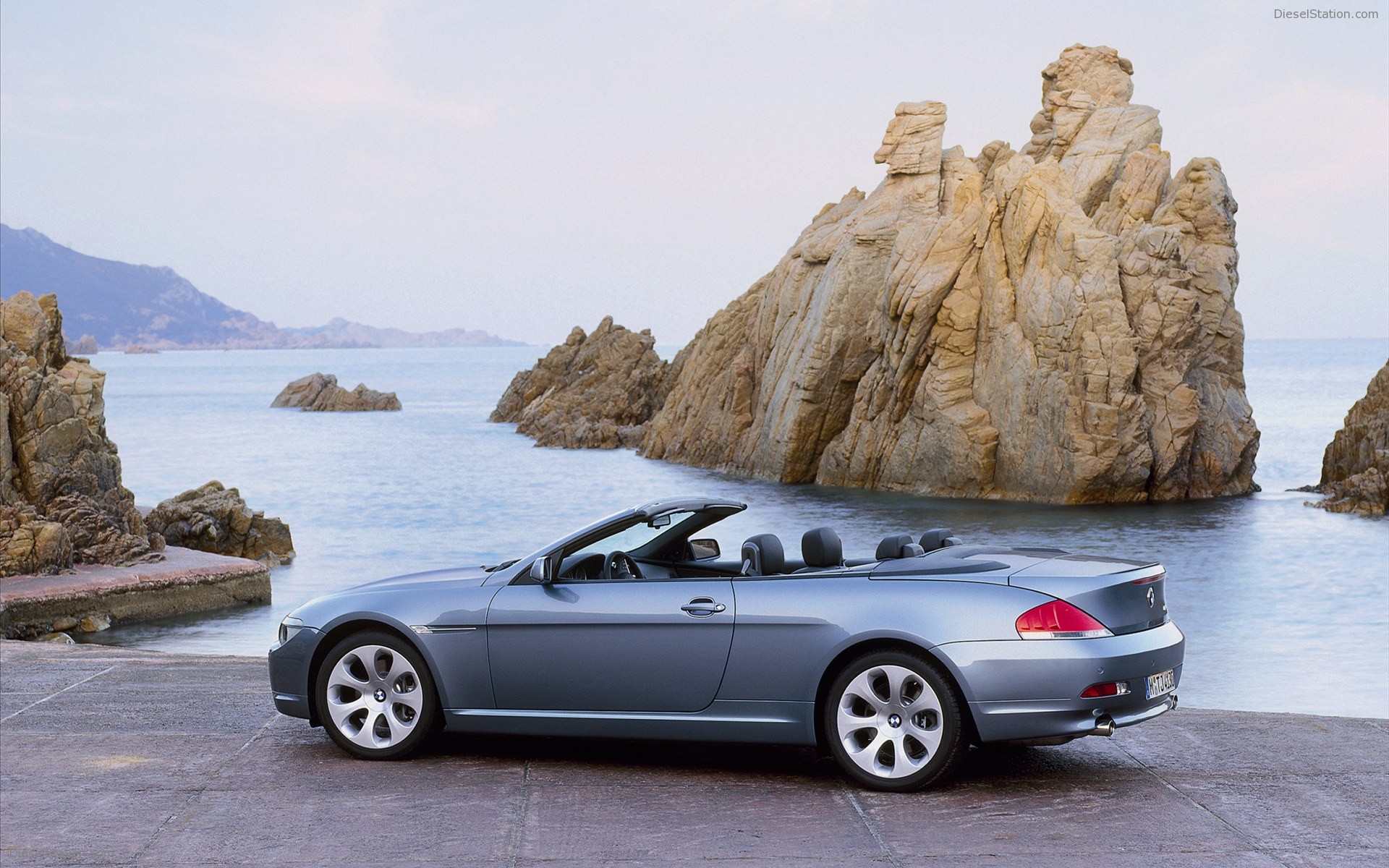 BMW 645Ci Convertible 2004