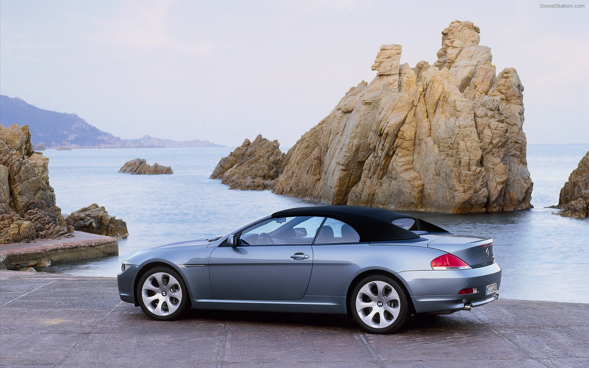BMW 645Ci Convertible 2004