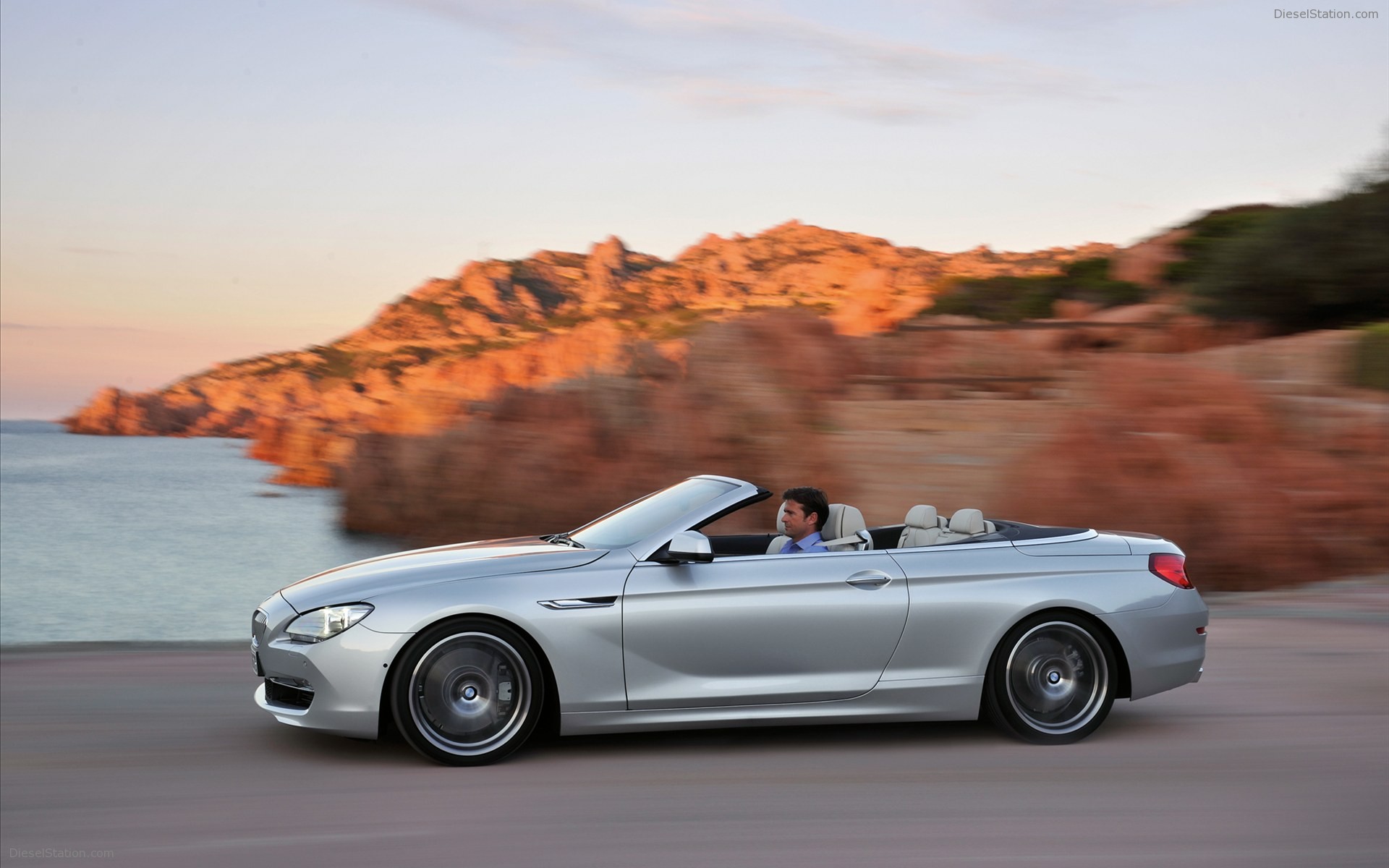 BMW 650i Convertible 2012