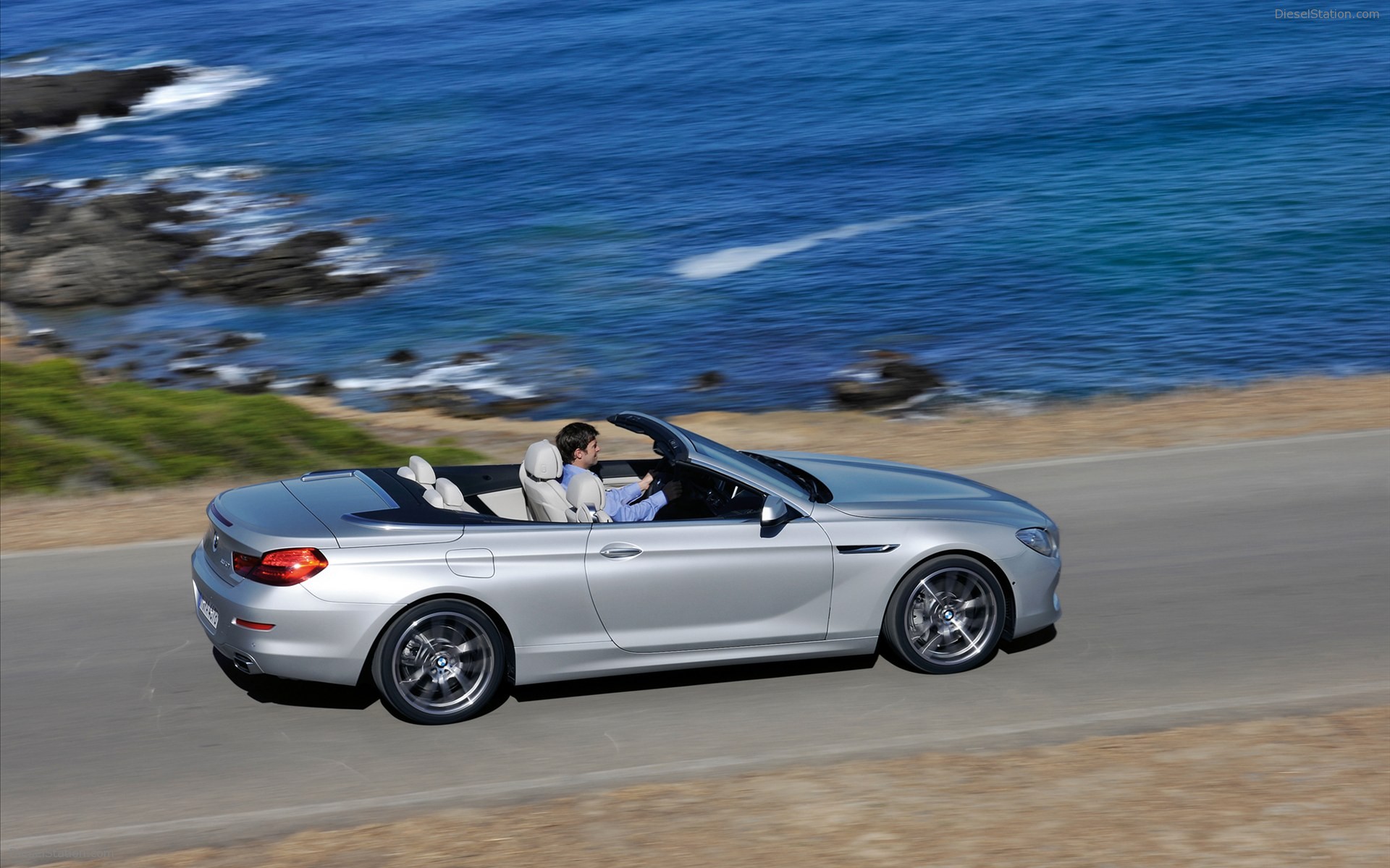 BMW 650i Convertible 2012