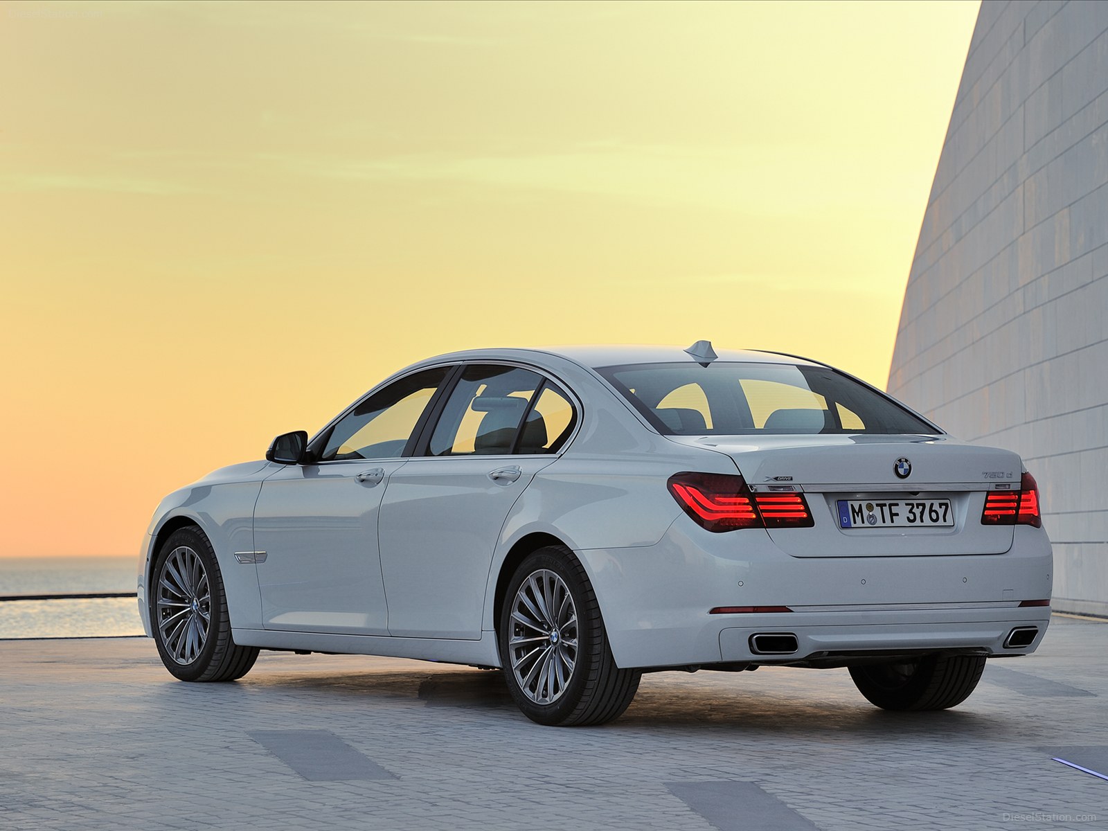 BMW 7 Series 2013