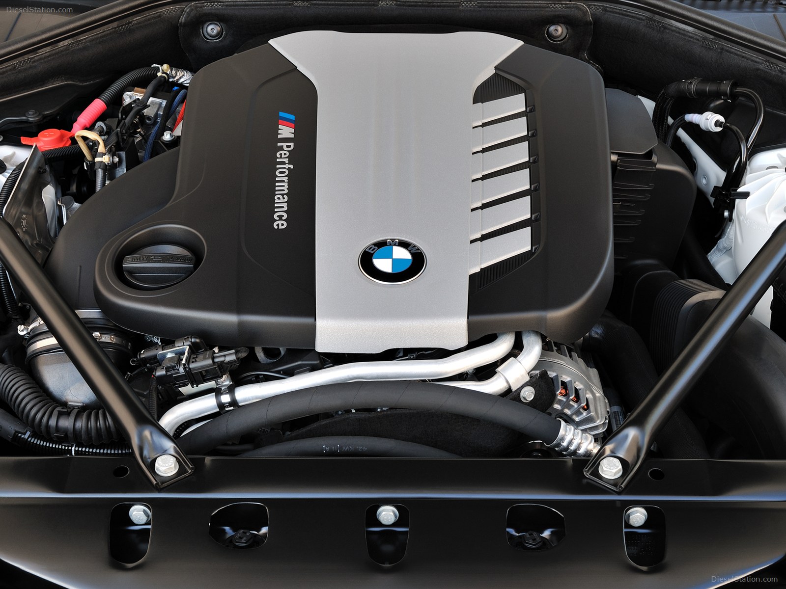 BMW 7 Series 2013