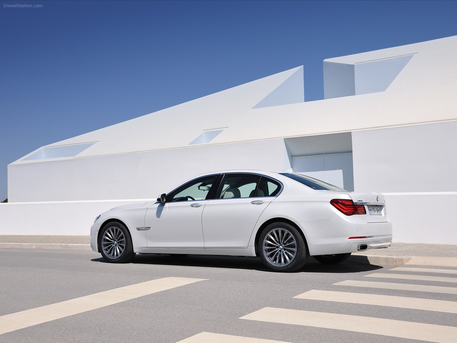 BMW 7 Series 2013