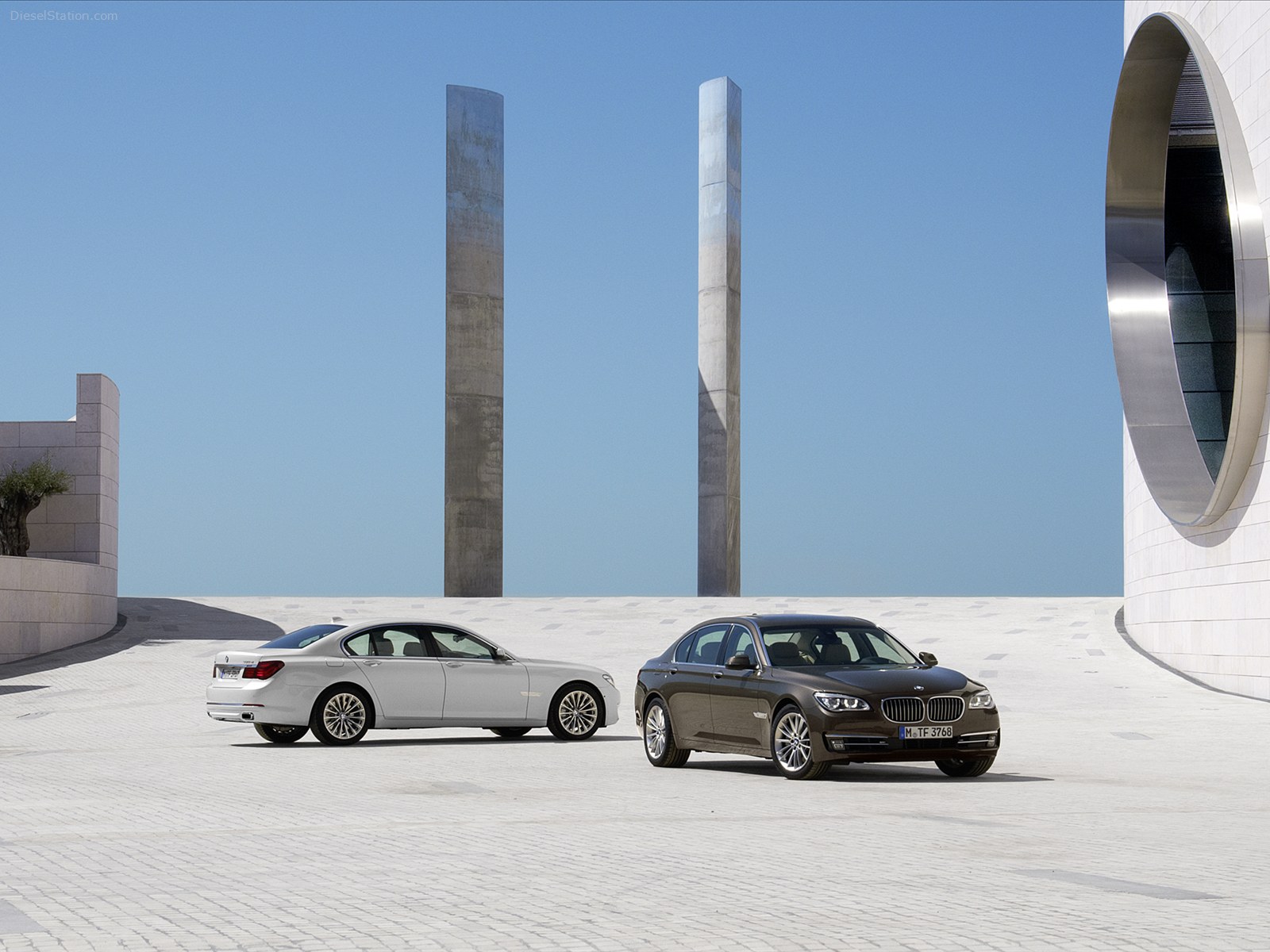 BMW 7 Series 2013