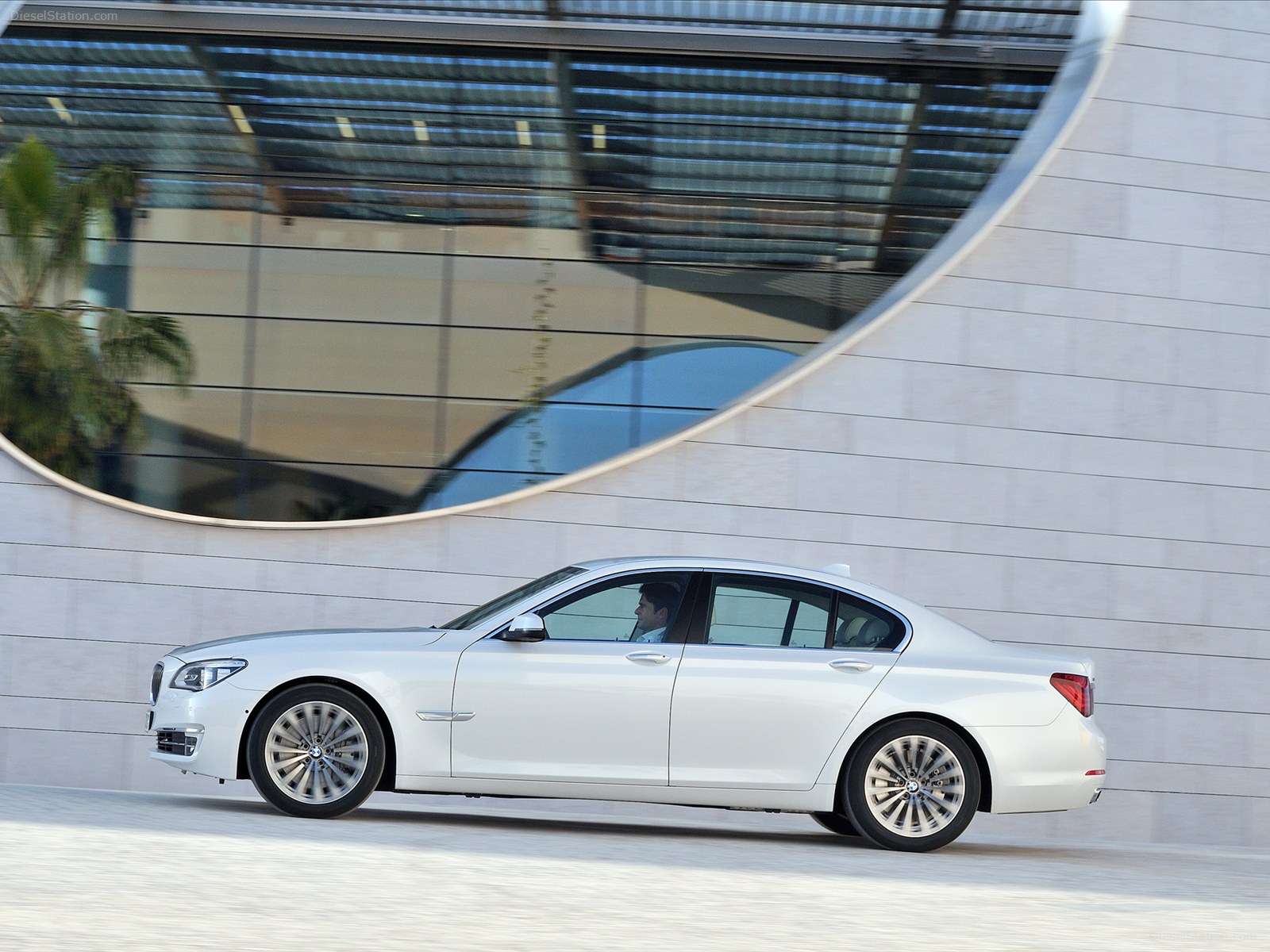 BMW 7 Series 2013