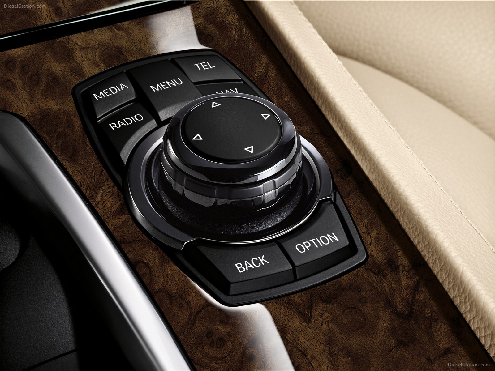 BMW 7 Series 2013