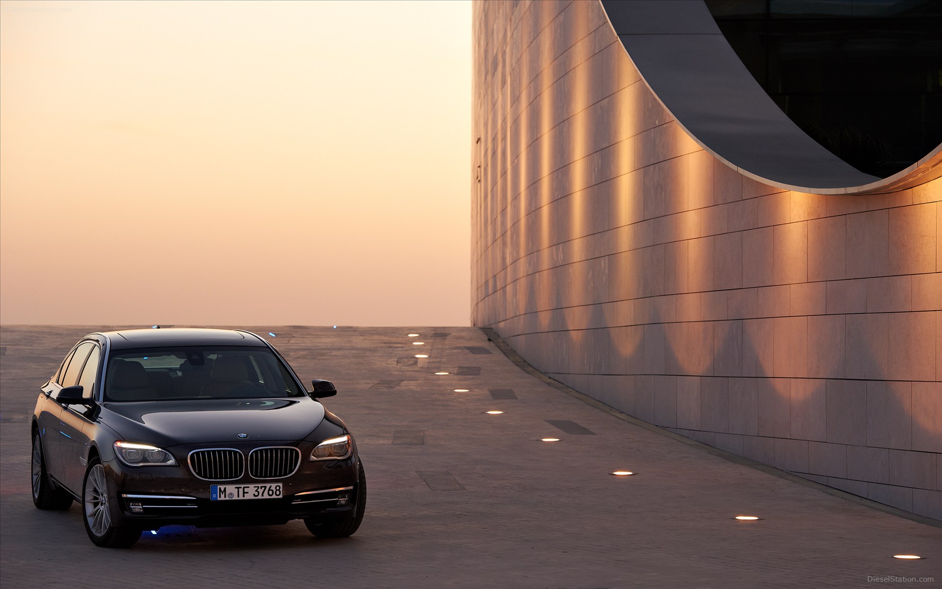 BMW 7 Series 2013