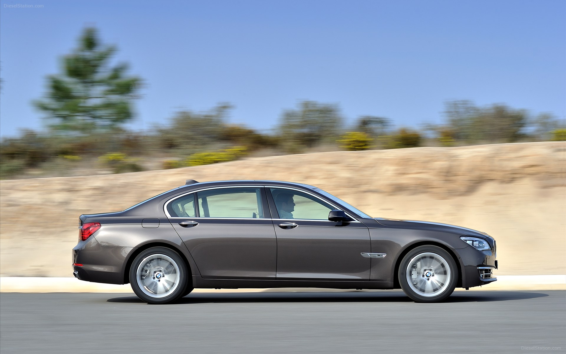 BMW 7 Series 2013