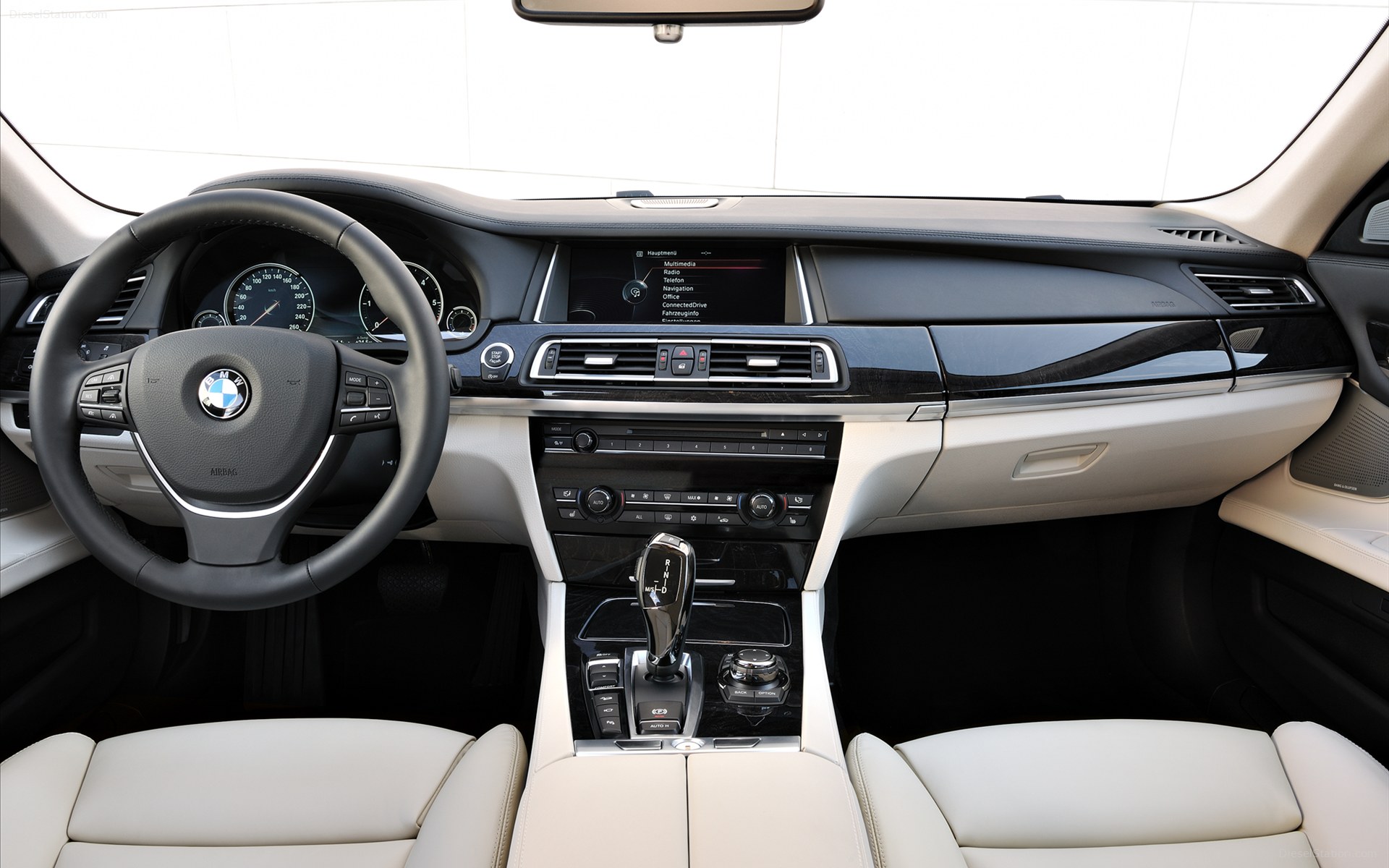 BMW 7 Series 2013