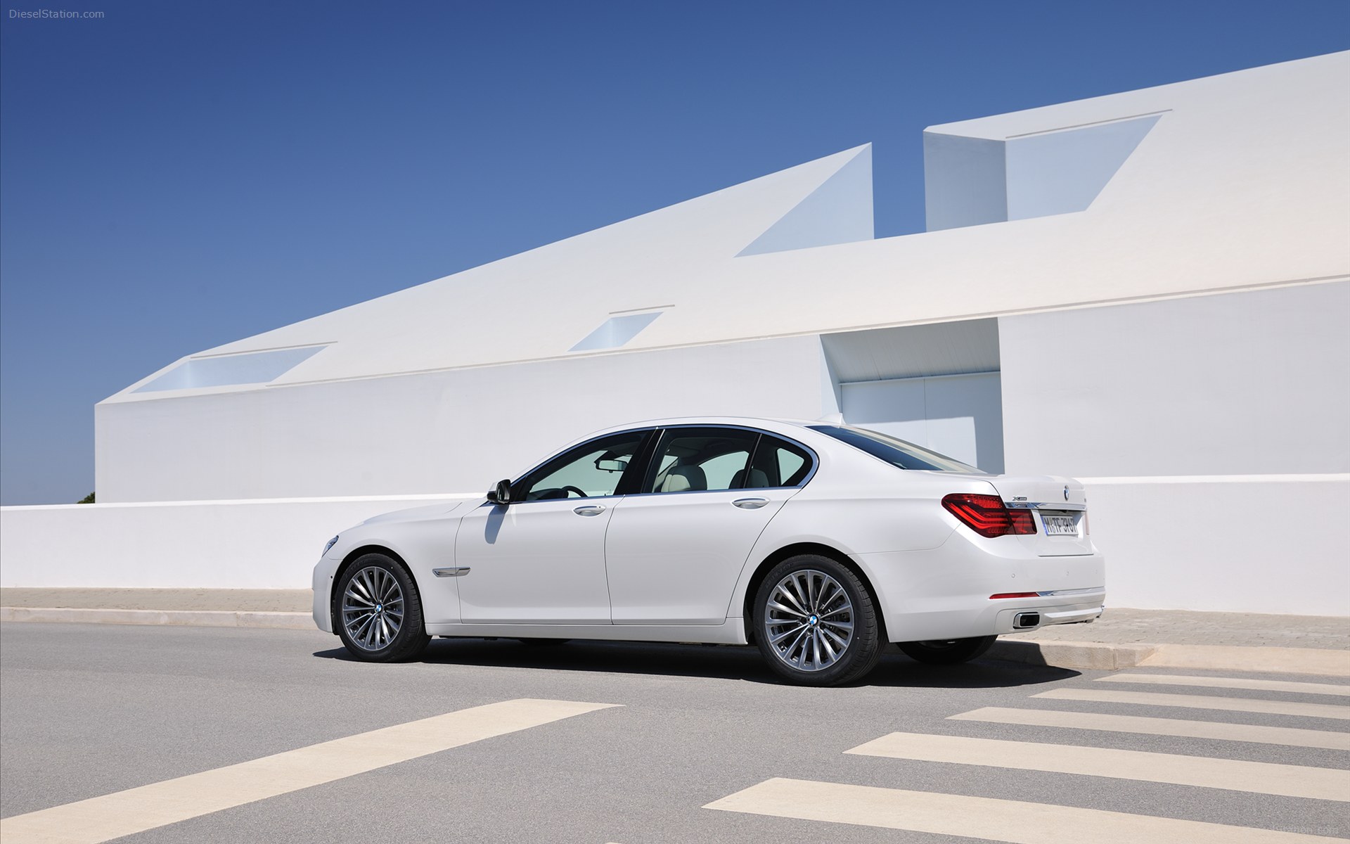 BMW 7 Series 2013