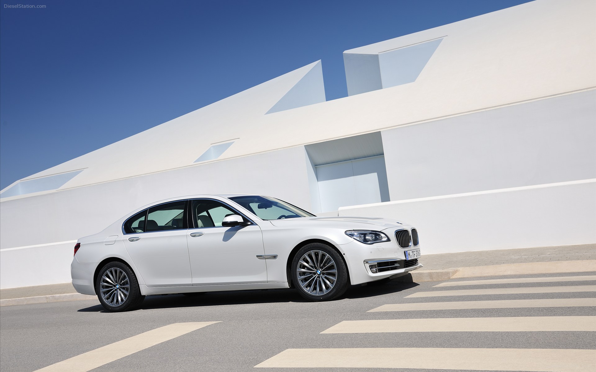 BMW 7 Series 2013