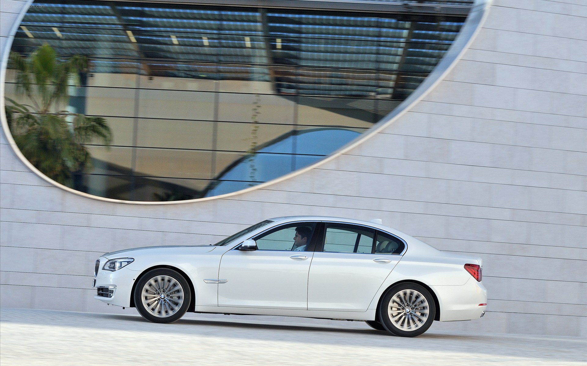 BMW 7 Series 2013