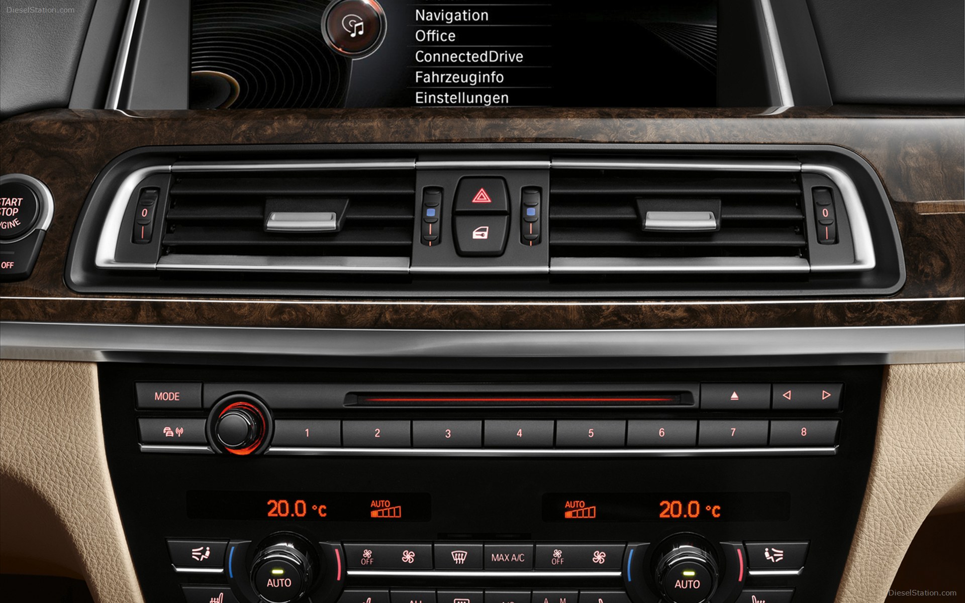 BMW 7 Series 2013
