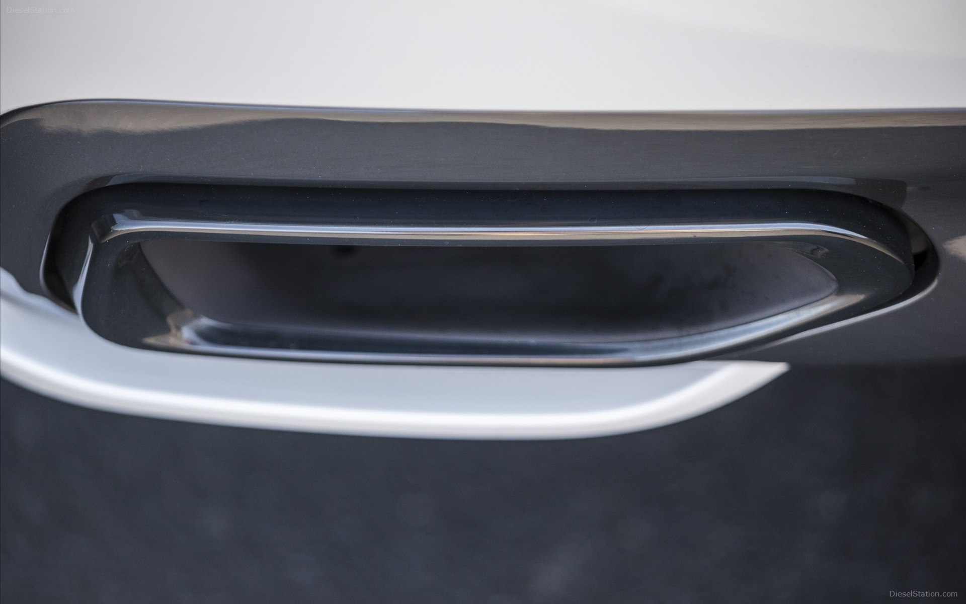 BMW 7 Series UK Version 2016