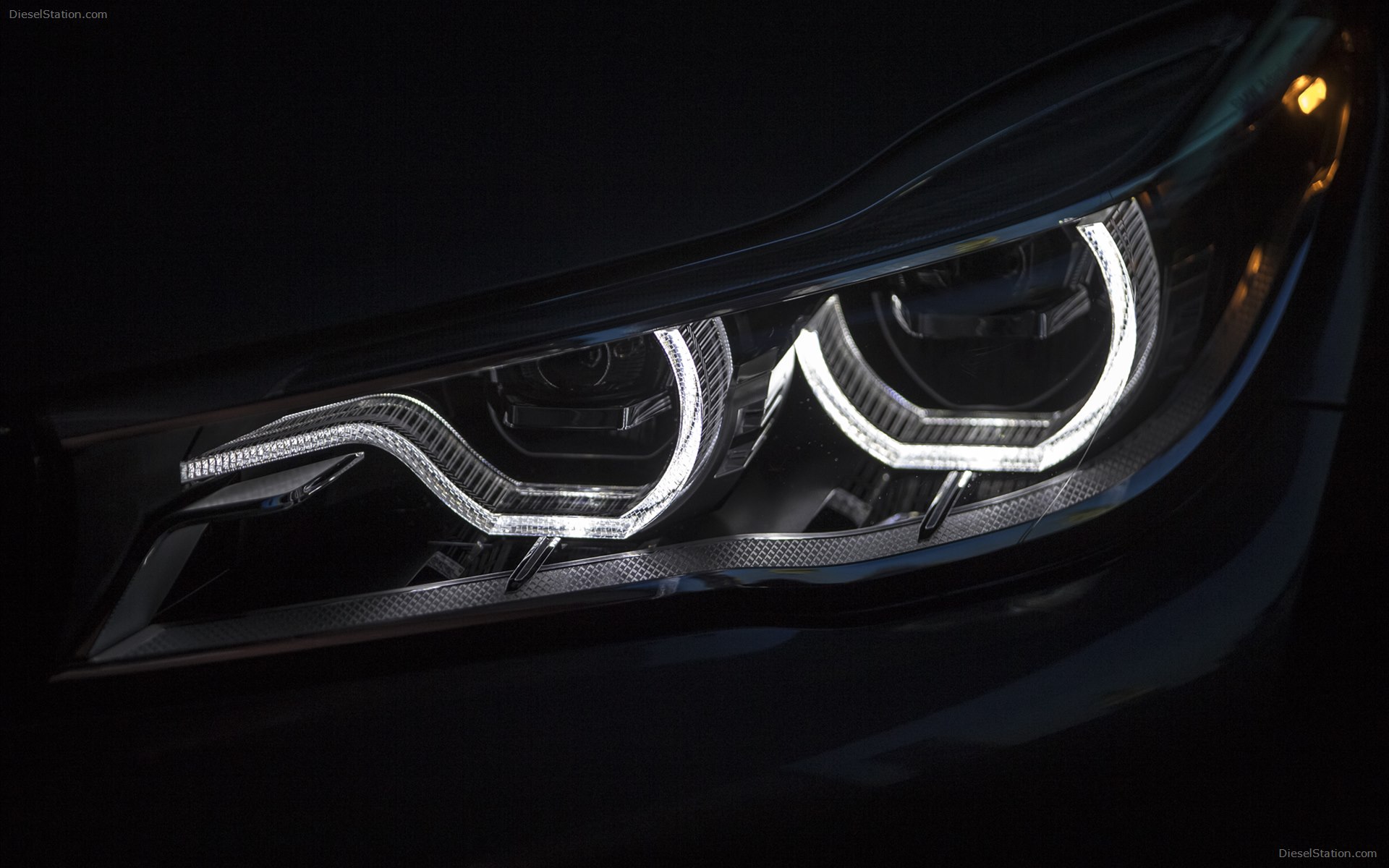 BMW 7 Series UK Version 2016