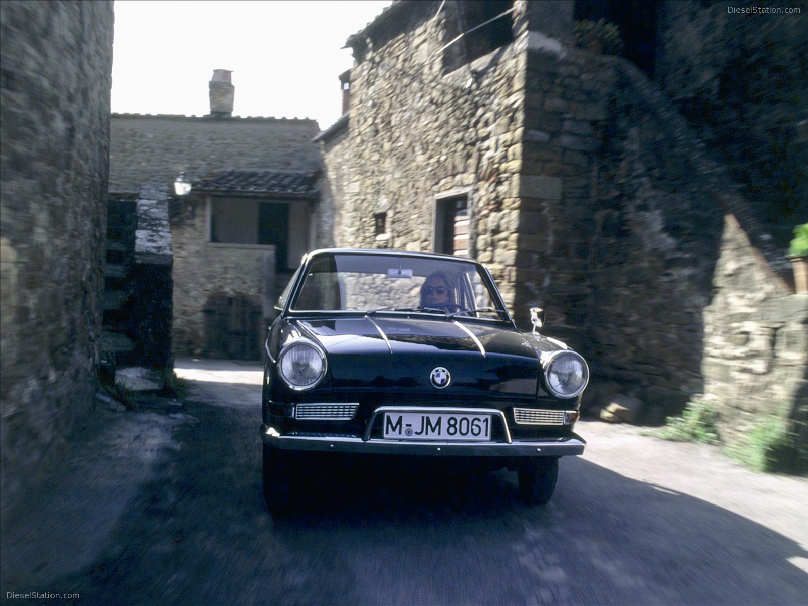 The BMW 700 : The Car That Saved The Company The BMW 700 : The Car That Saved The Company