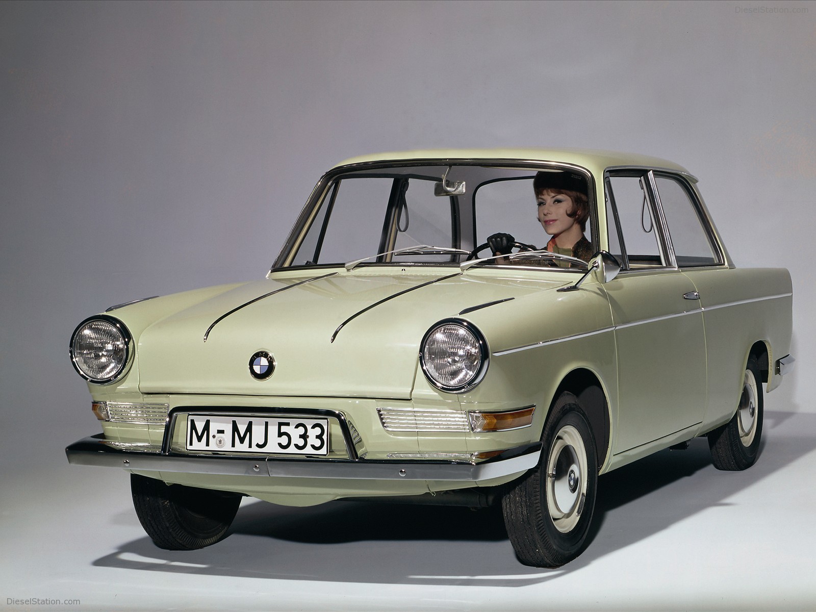 The BMW 700 : The Car That Saved The Company The BMW 700 : The Car That Saved The Company