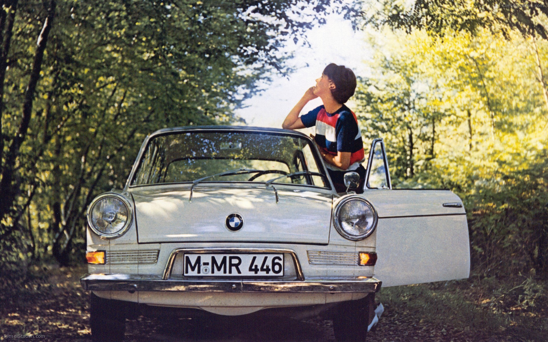 The BMW 700 : The Car That Saved The Company The BMW 700 : The Car That Saved The Company