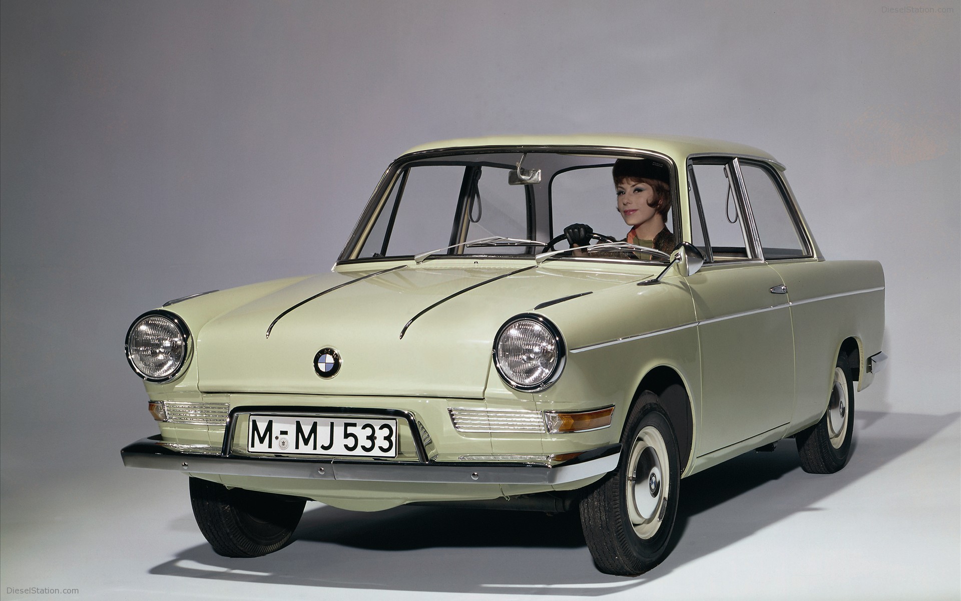 The BMW 700 : The Car That Saved The Company The BMW 700 : The Car That Saved The Company