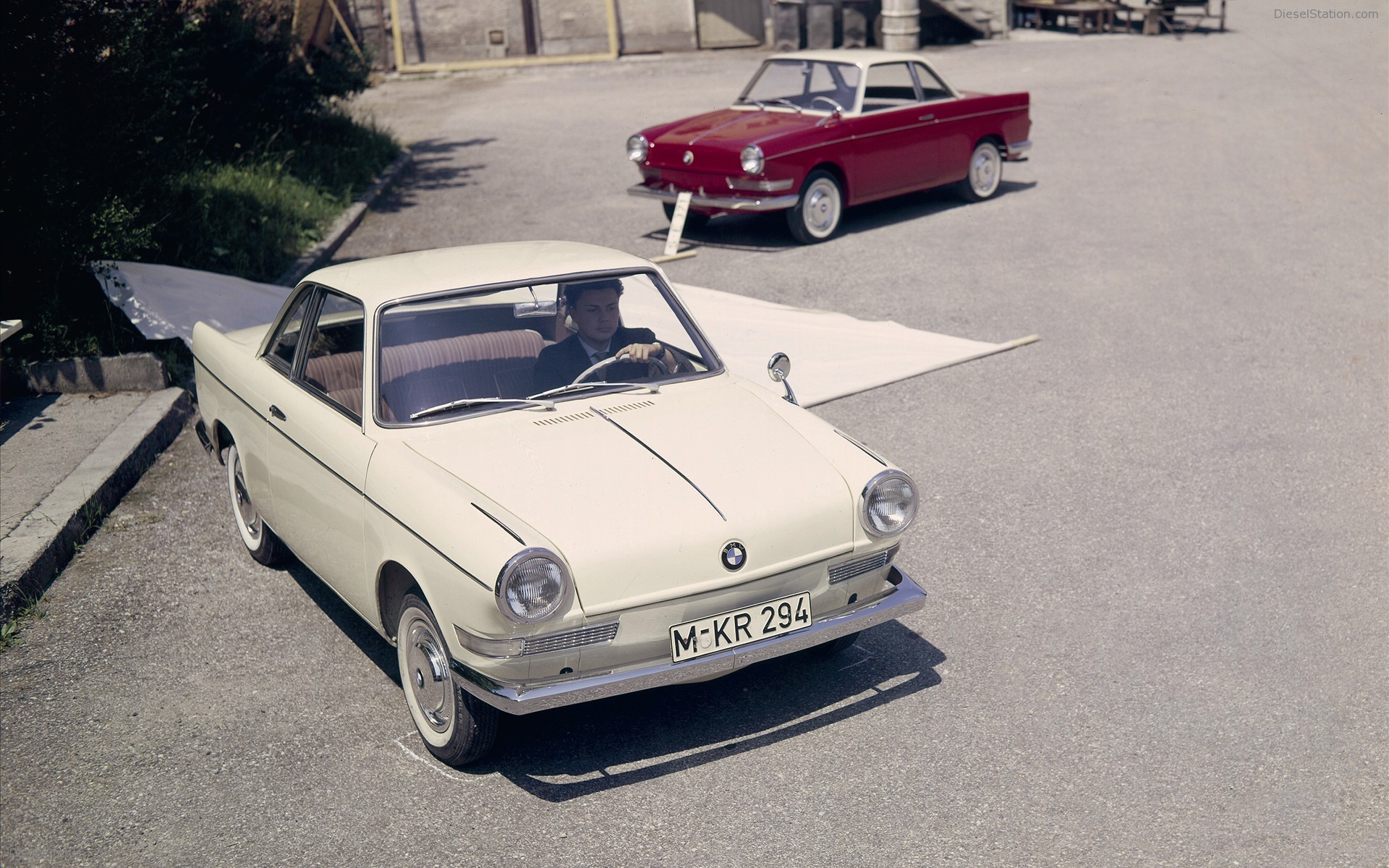 The BMW 700 : The Car That Saved The Company
