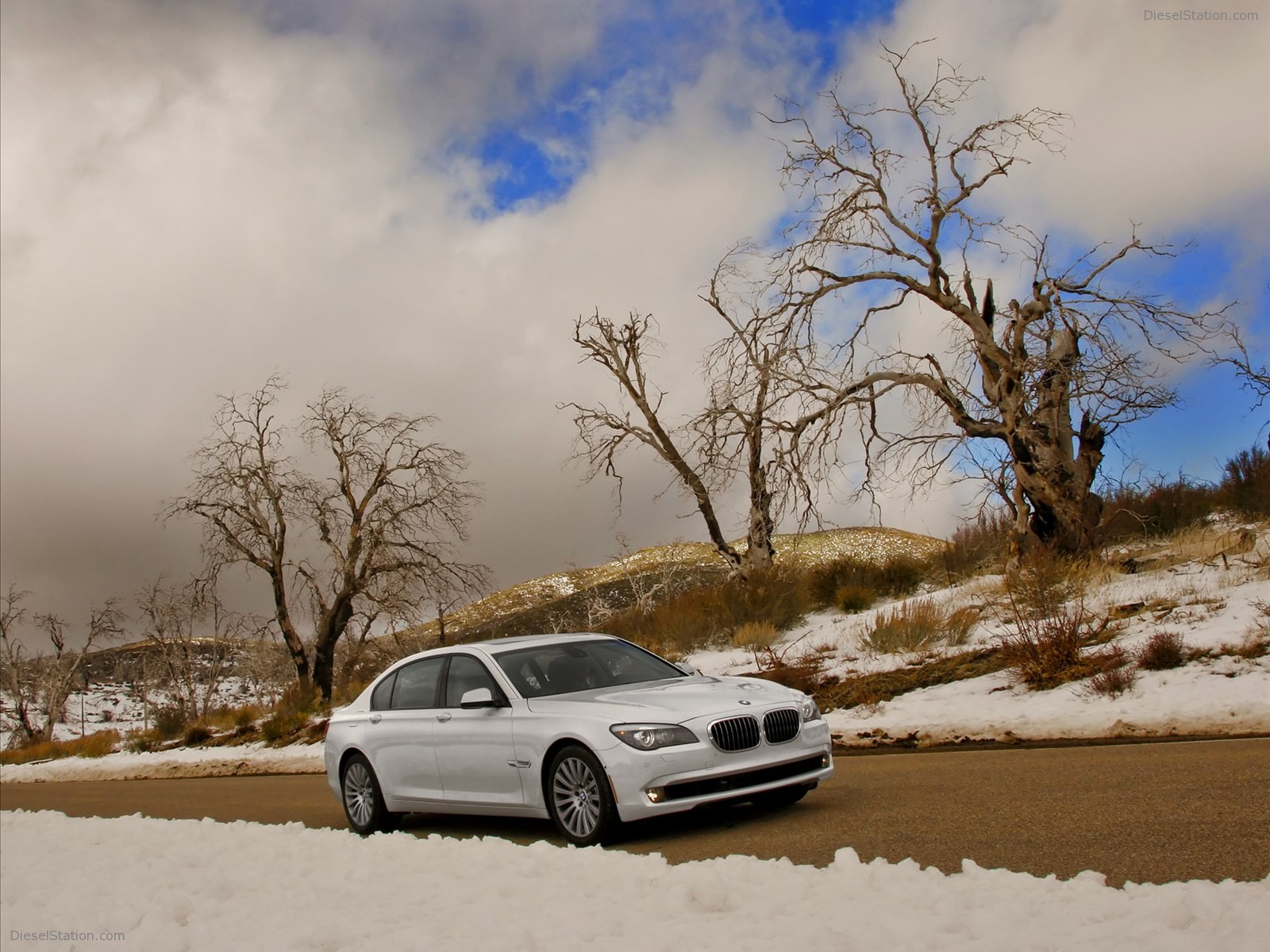 BMW 750Li 2011