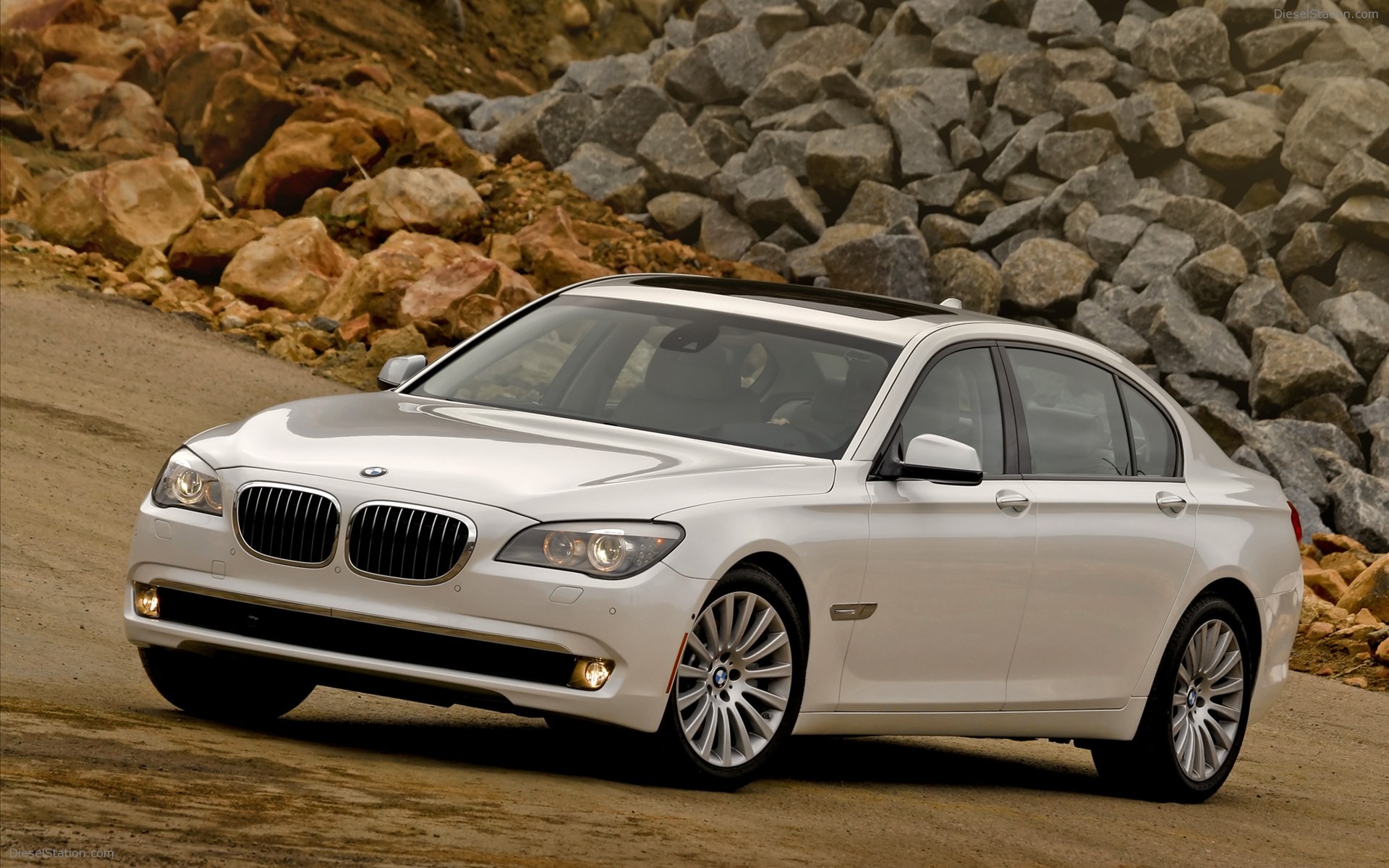 BMW 750Li 2011