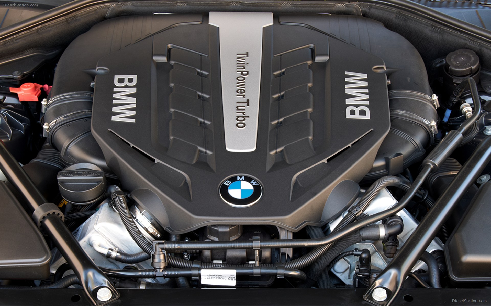 BMW 750Li 2013