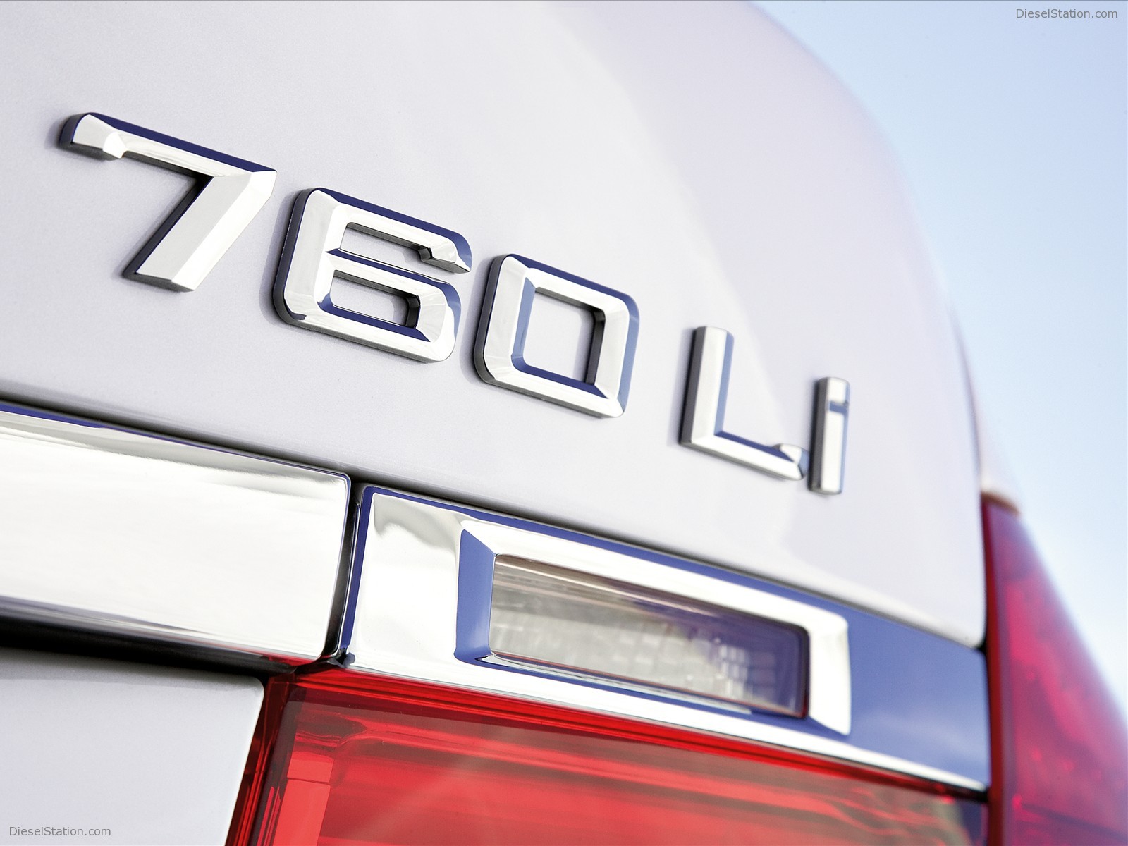 BMW 760i and 760Li