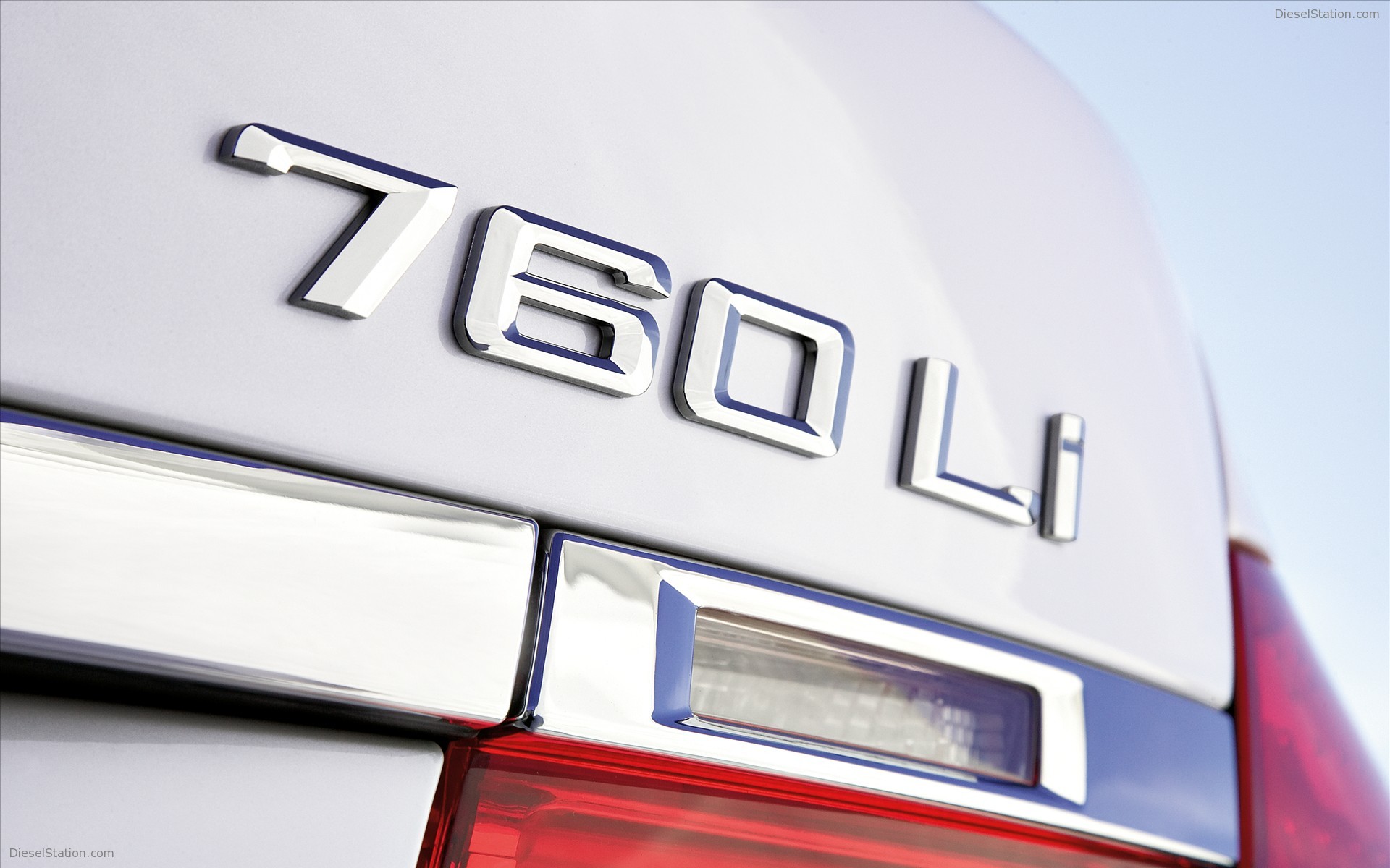 BMW 760i and 760Li