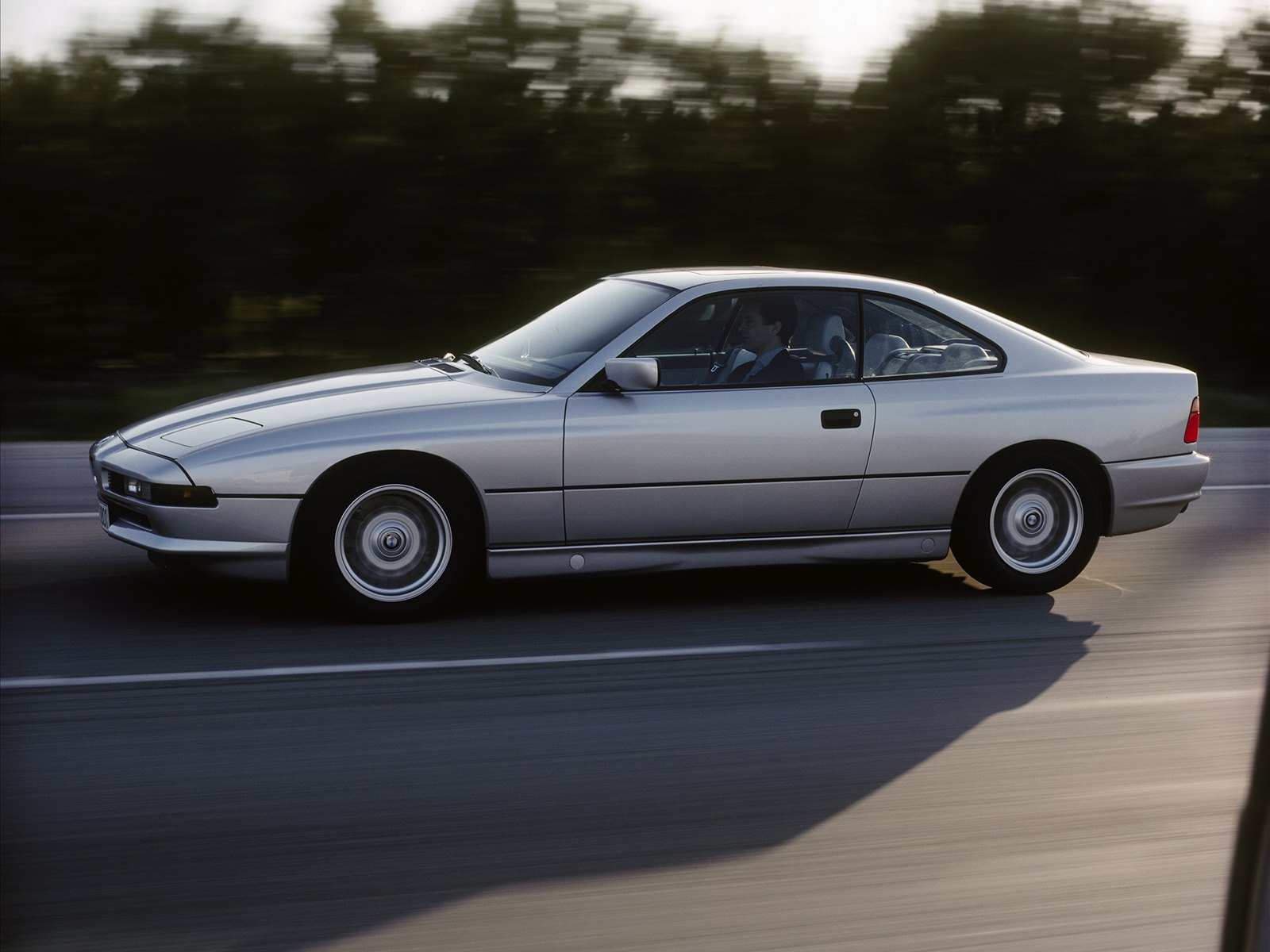 BMW 8 Series 1989