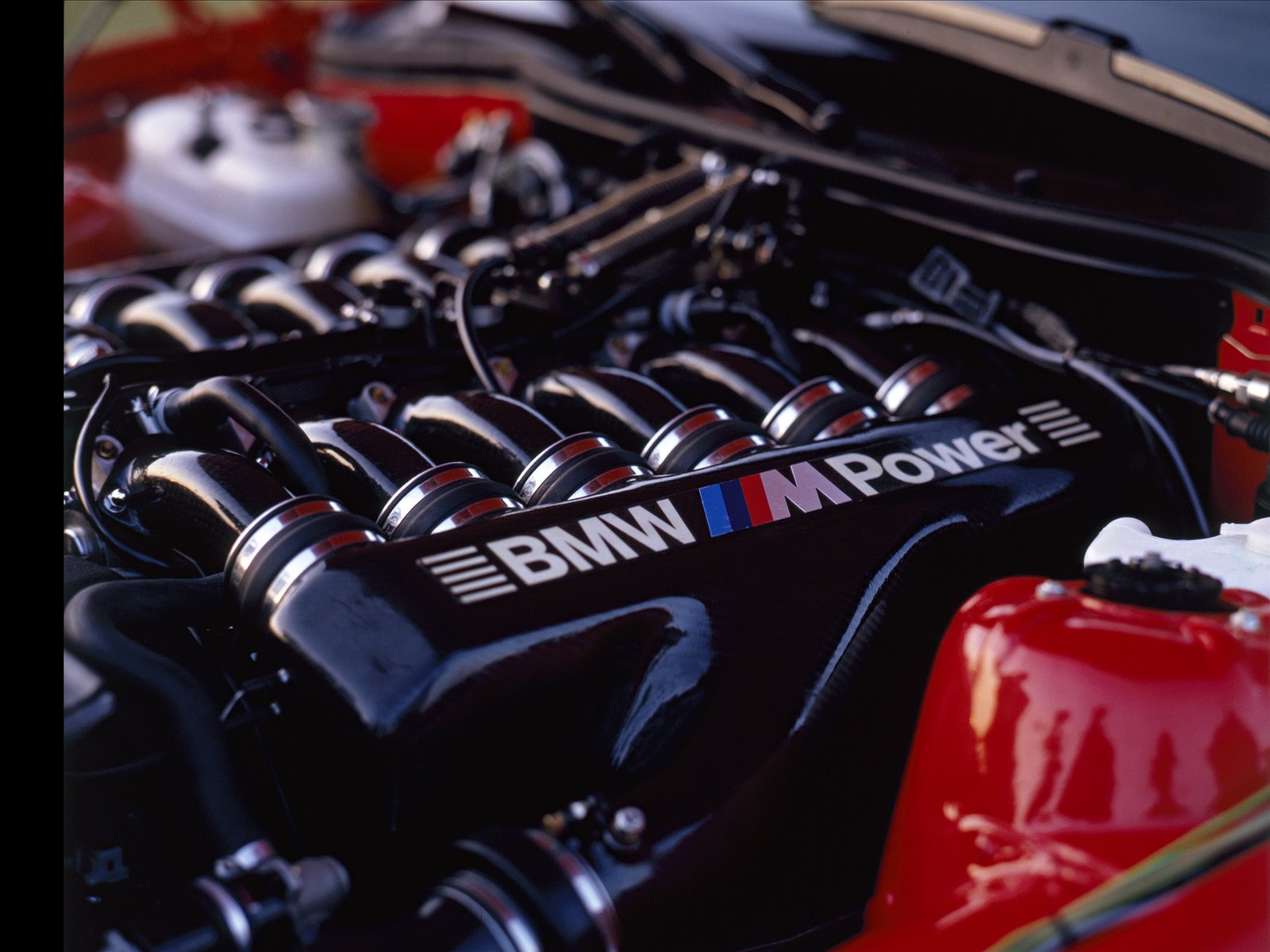 BMW 8 Series 1989