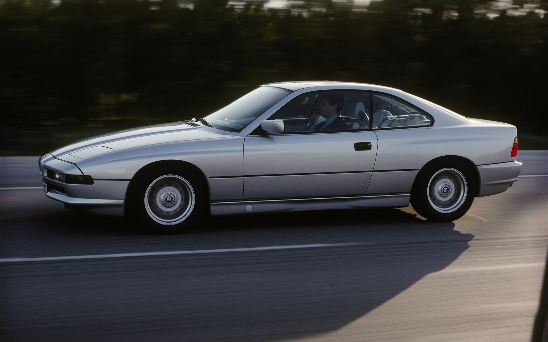 BMW 8 Series 1989