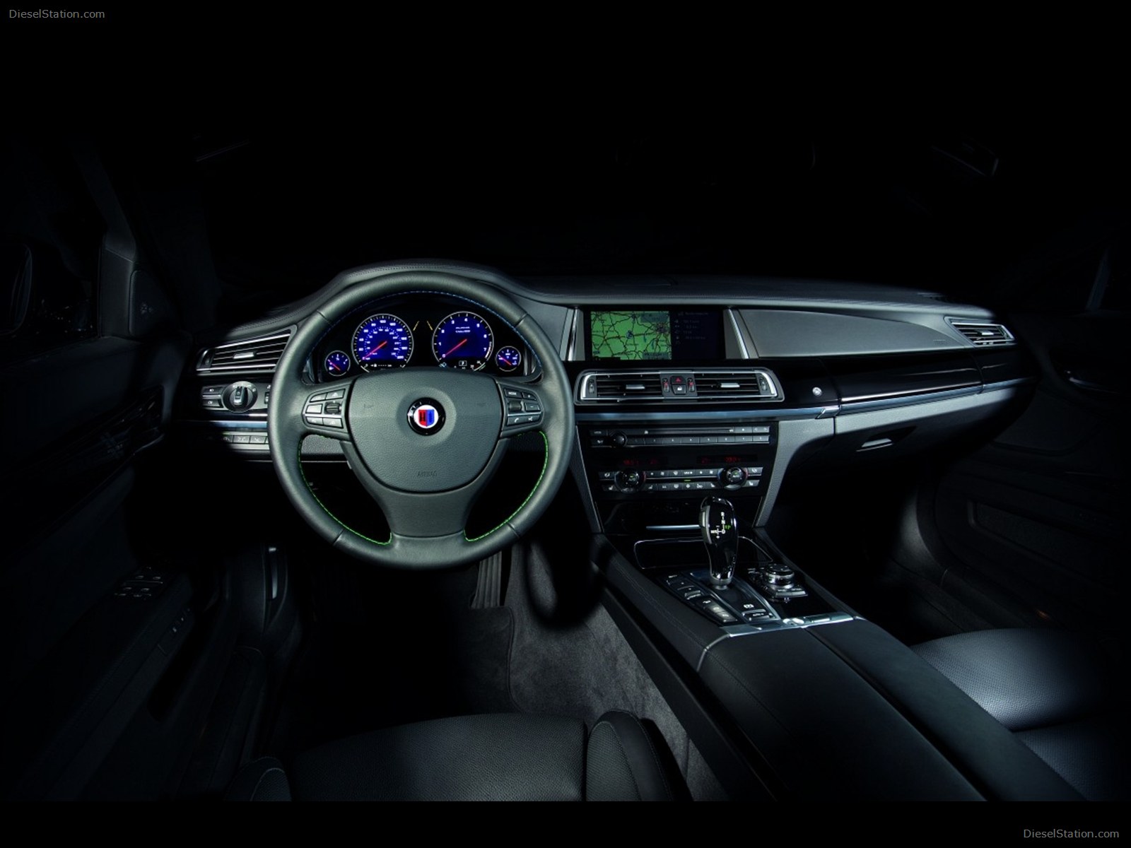 BMW Alpina B7 2013