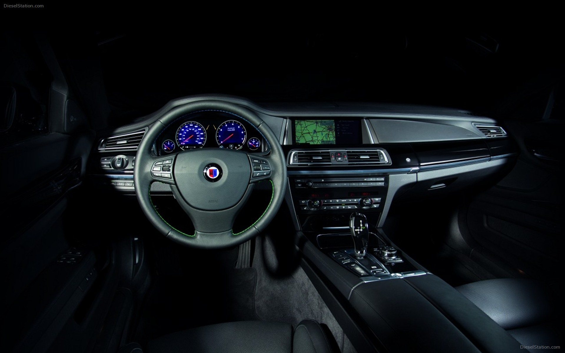 BMW Alpina B7 2013
