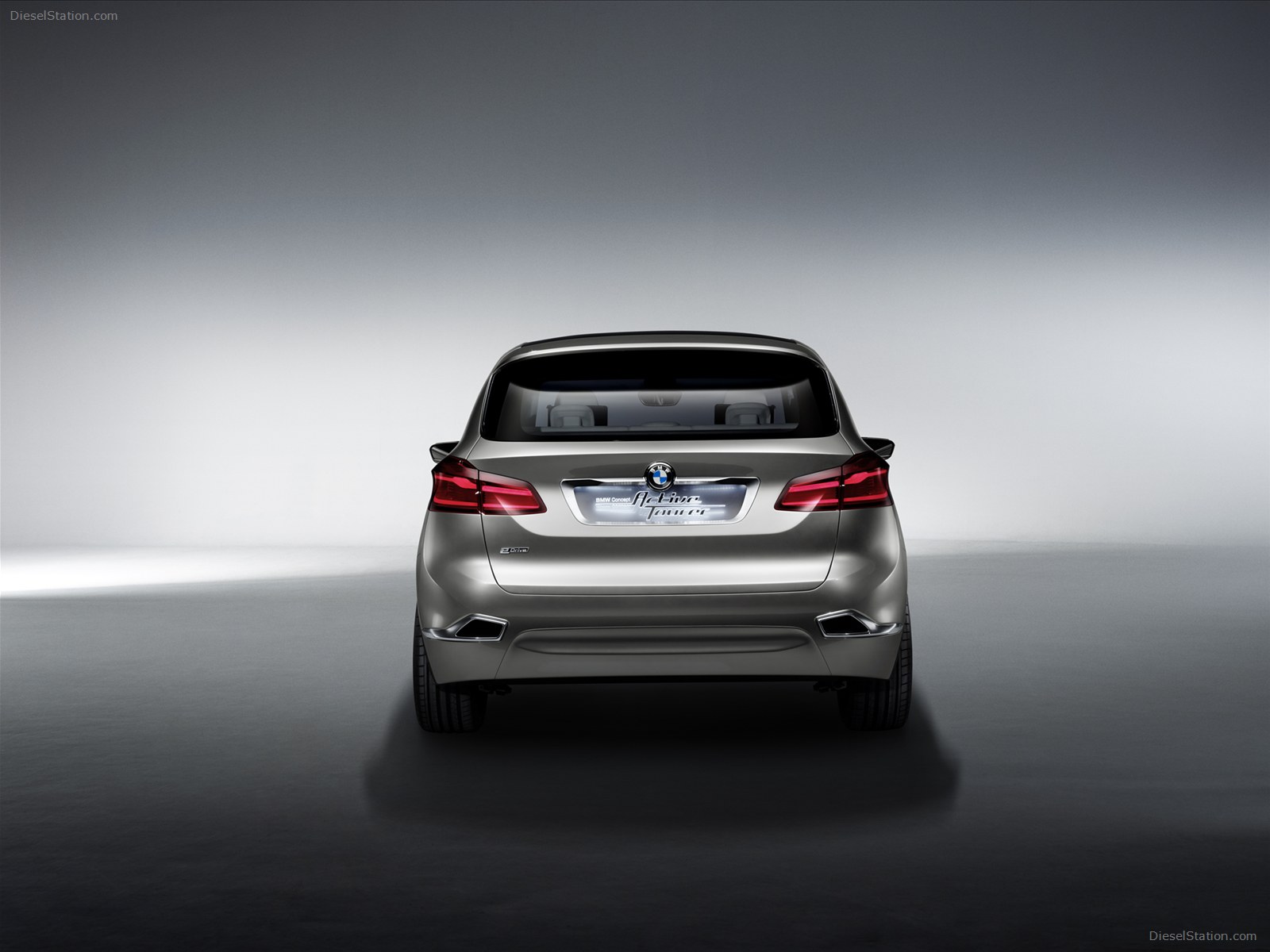 BMW Active Tourer Concept 2012