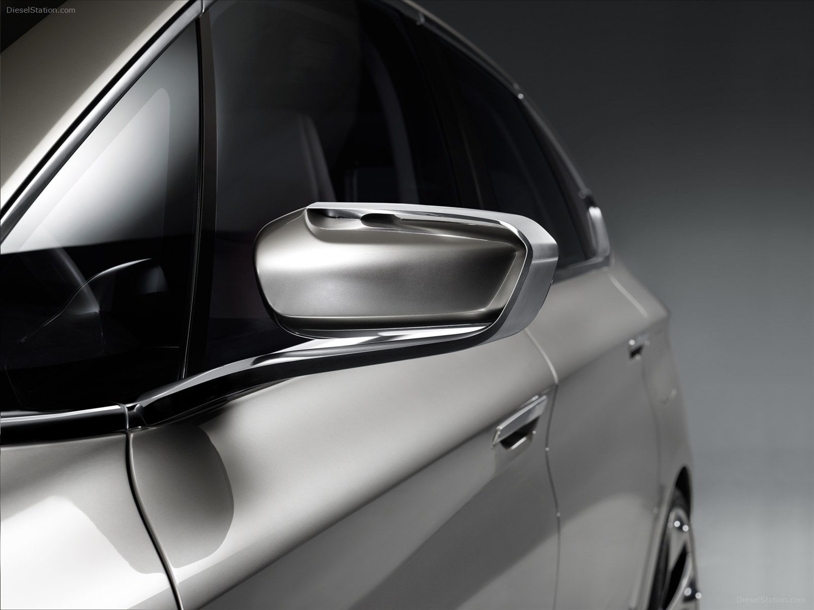 BMW Active Tourer Concept 2012