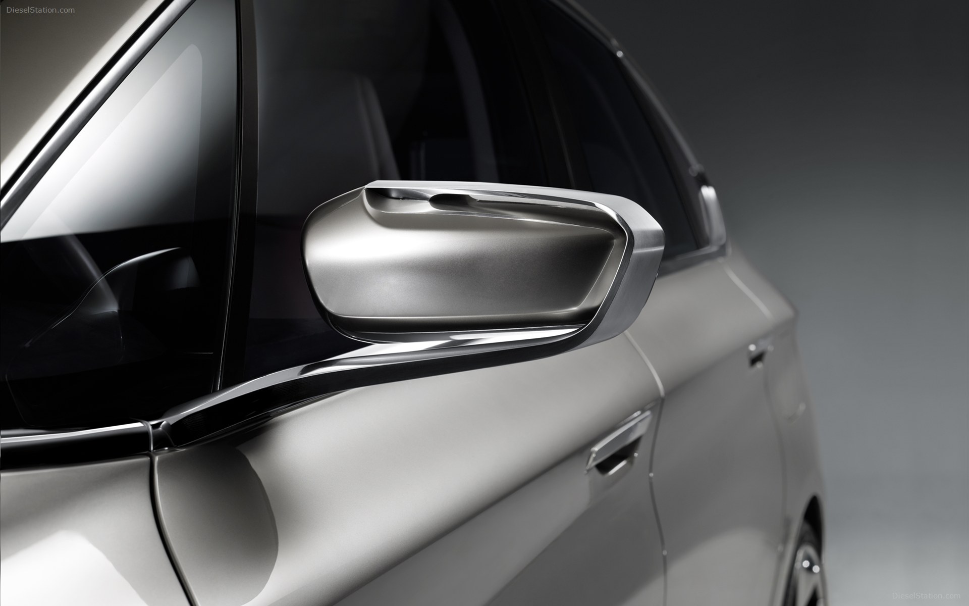BMW Active Tourer Concept 2012