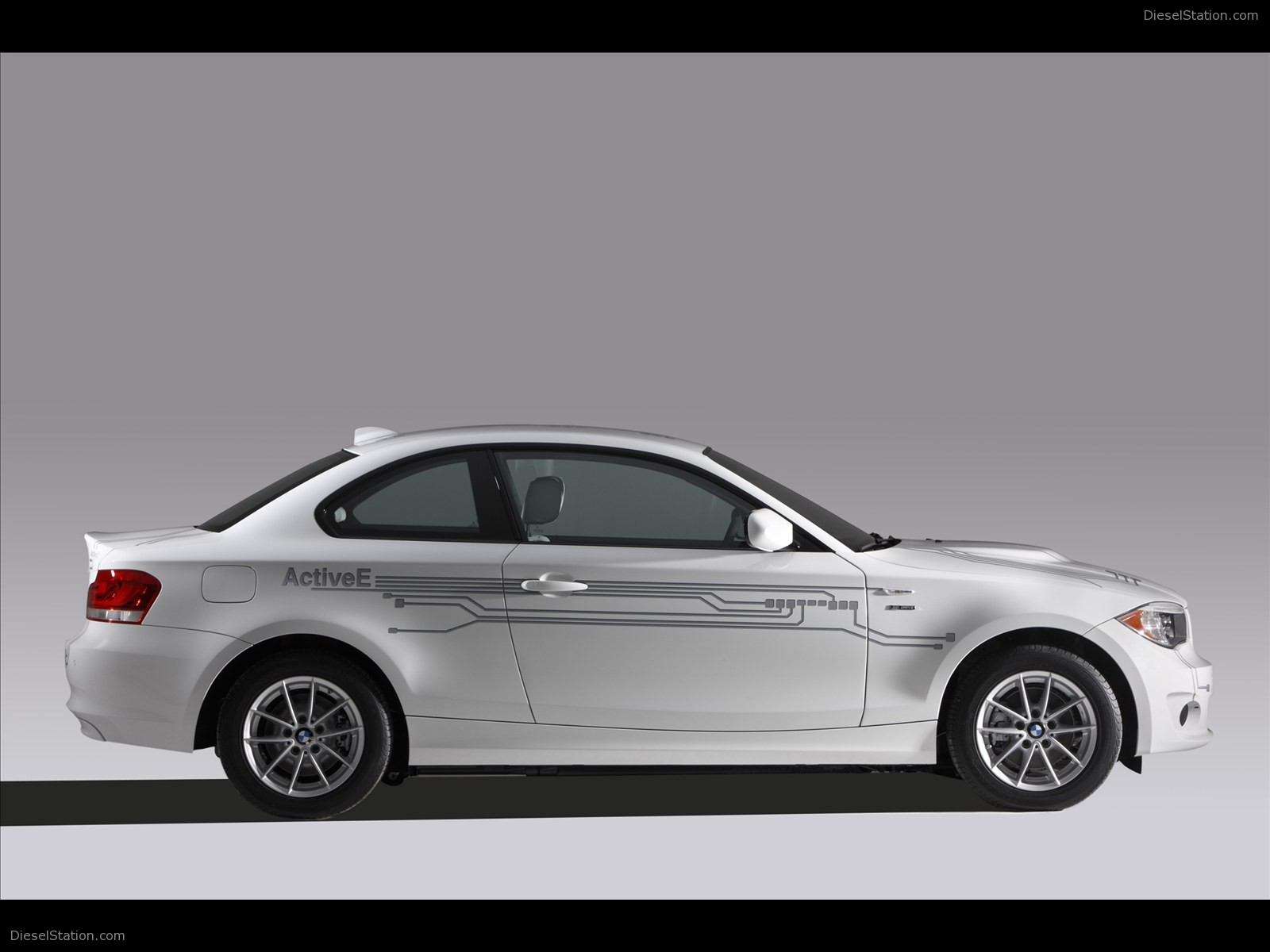 BMW ActiveE Concept 2011