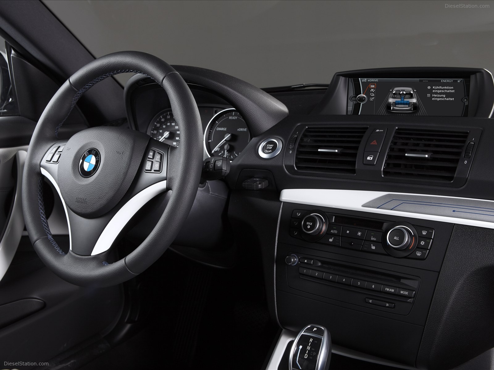 BMW ActiveE Concept 2011