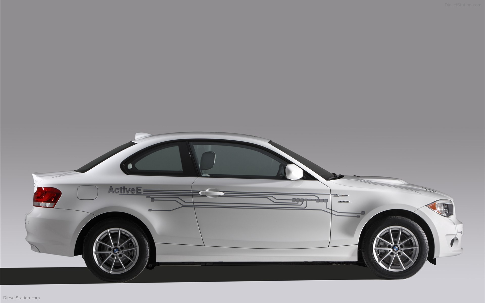 BMW ActiveE Concept 2011