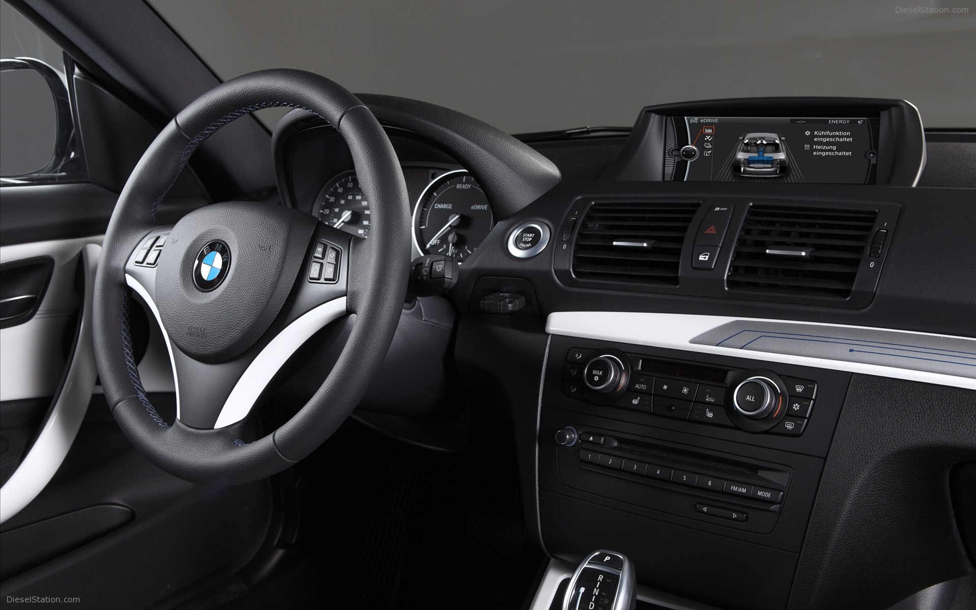 BMW ActiveE Concept 2011