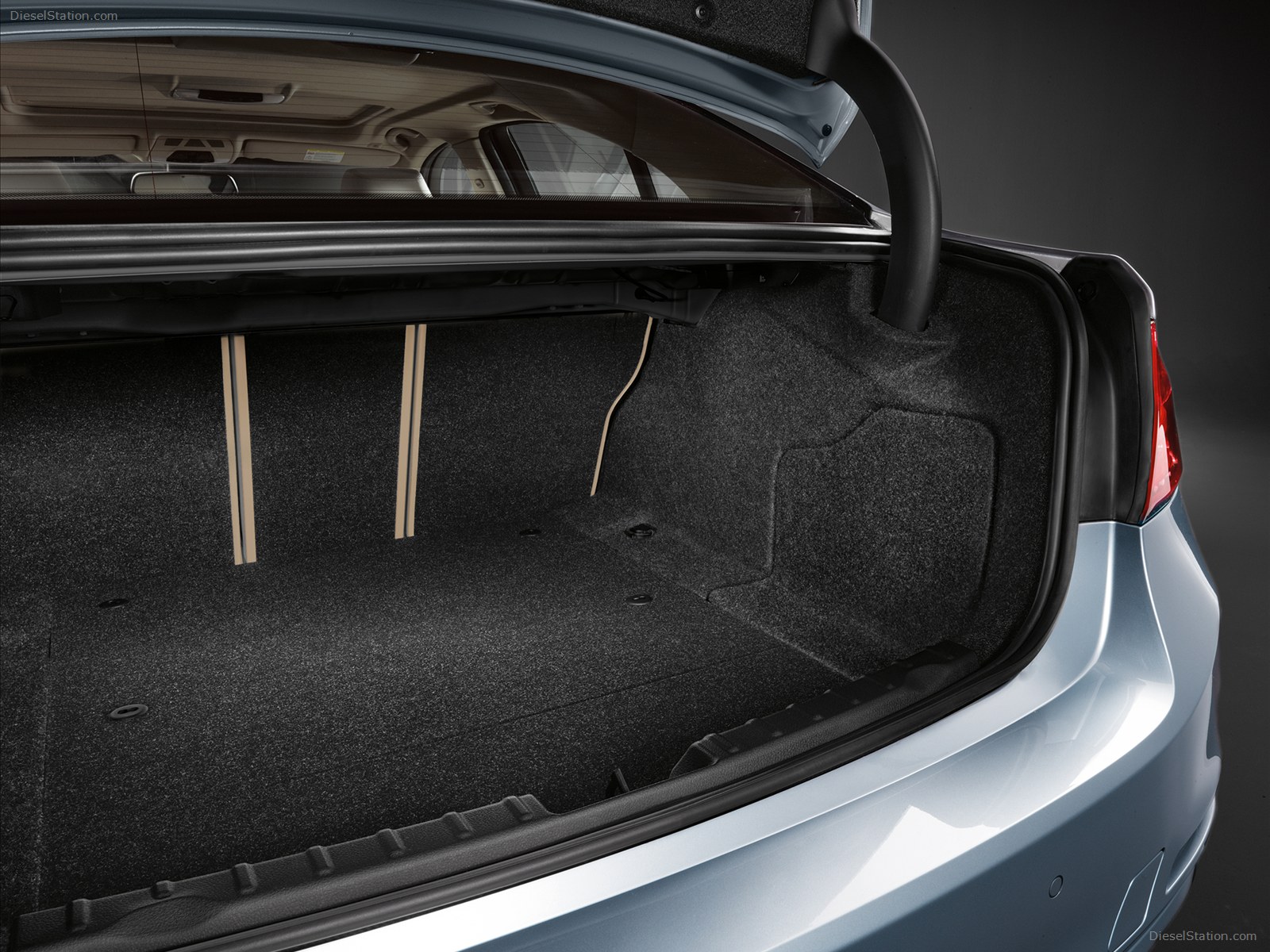 BMW Activehybrid 3 2013