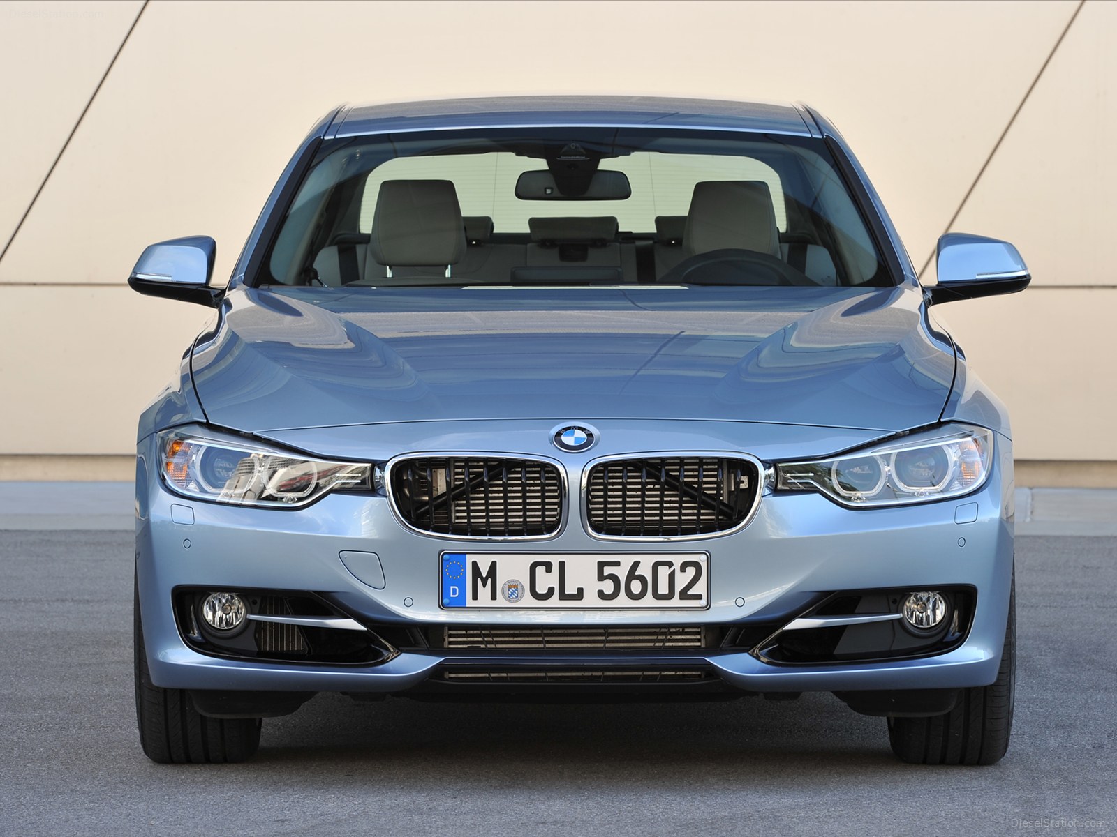 BMW Activehybrid 3 2013
