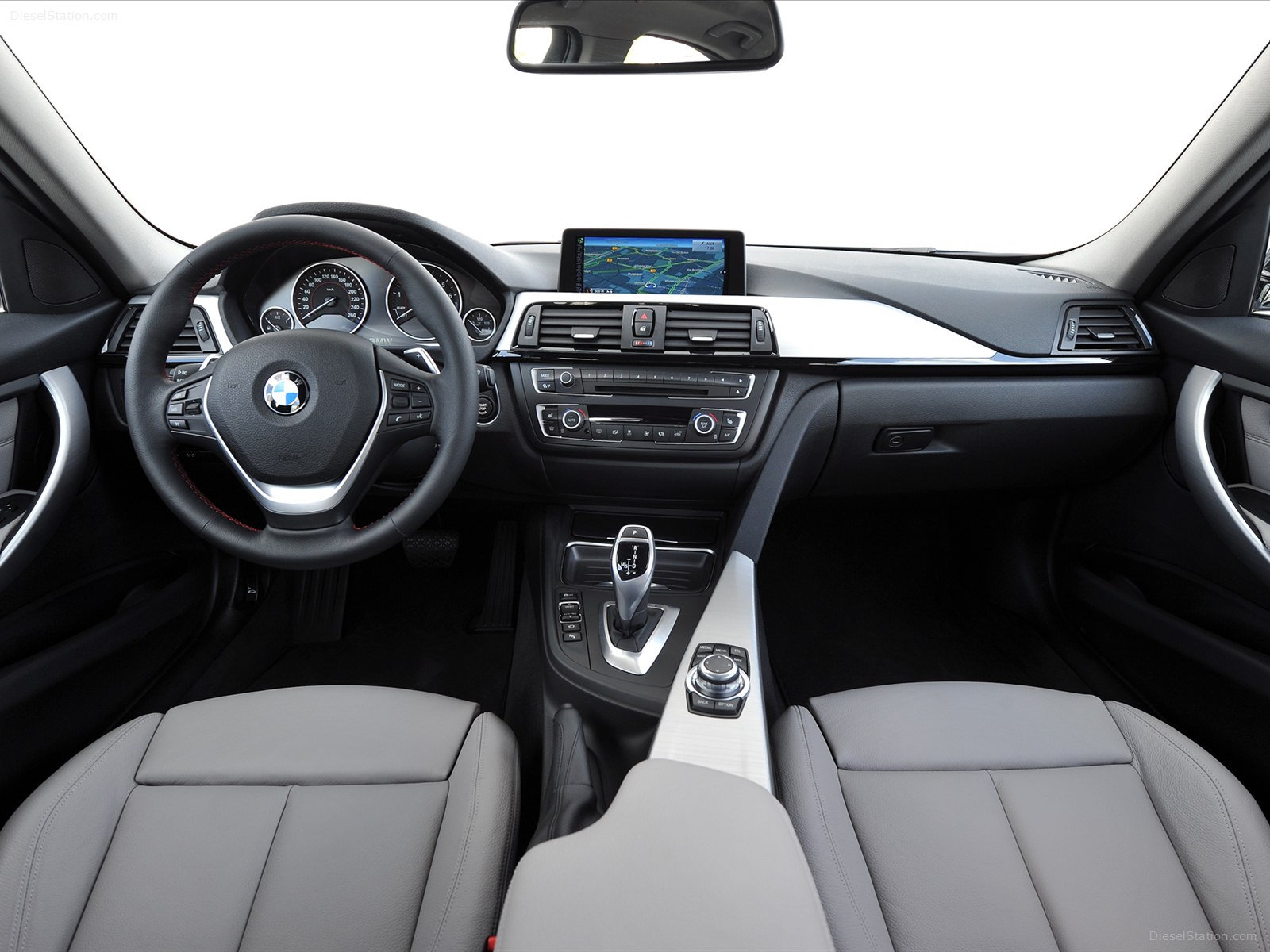 BMW Activehybrid 3 2013