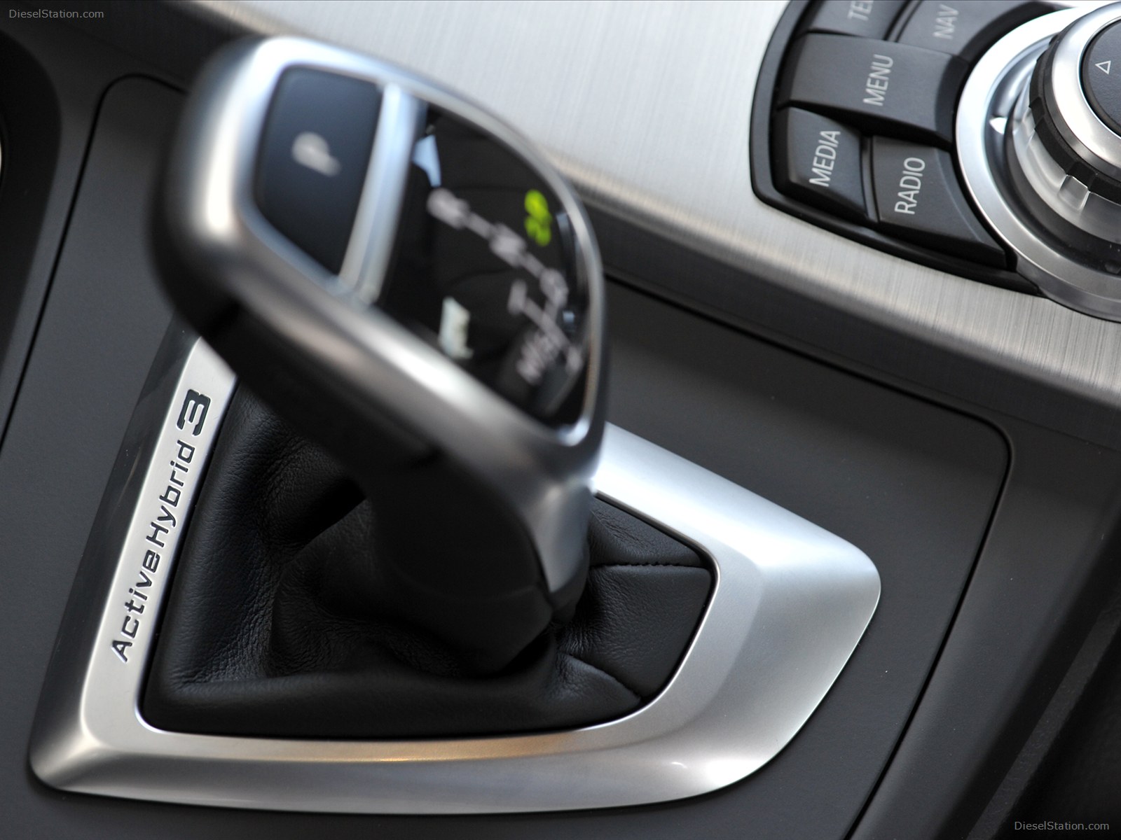 BMW Activehybrid 3 2013