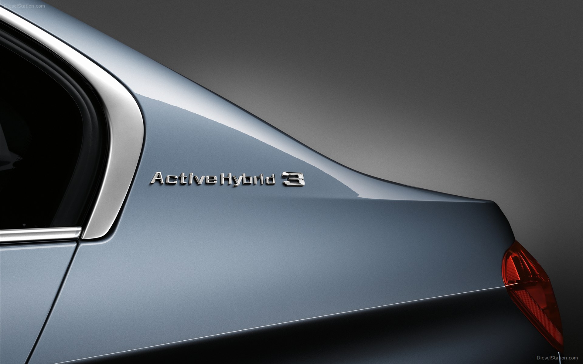 BMW Activehybrid 3 2013