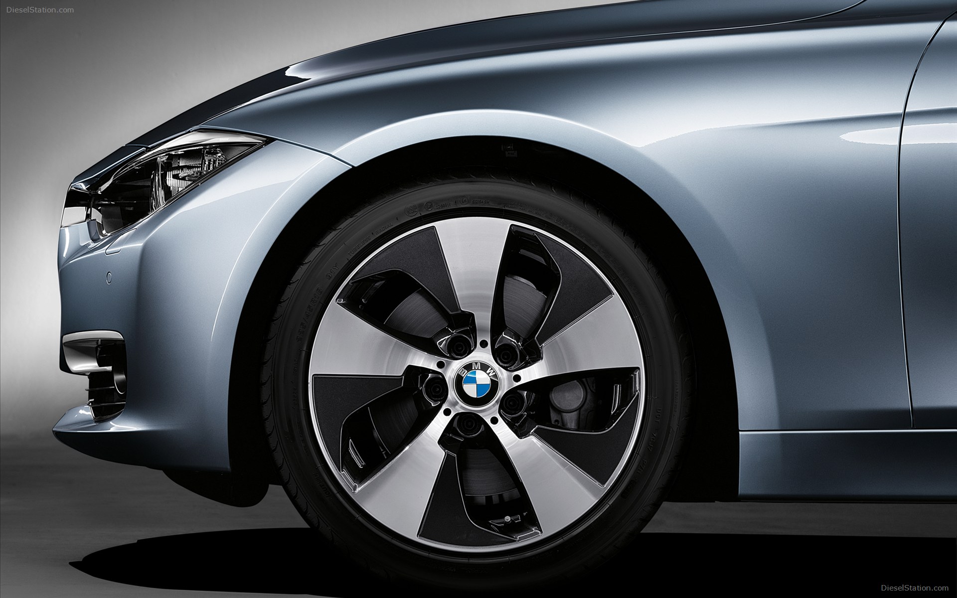 BMW Activehybrid 3 2013