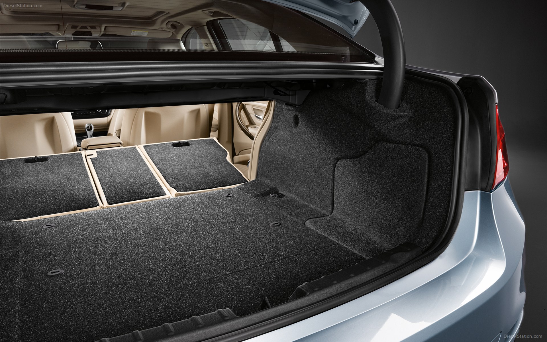 BMW Activehybrid 3 2013