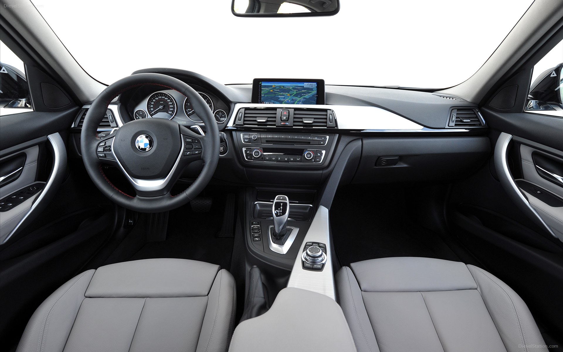 BMW Activehybrid 3 2013