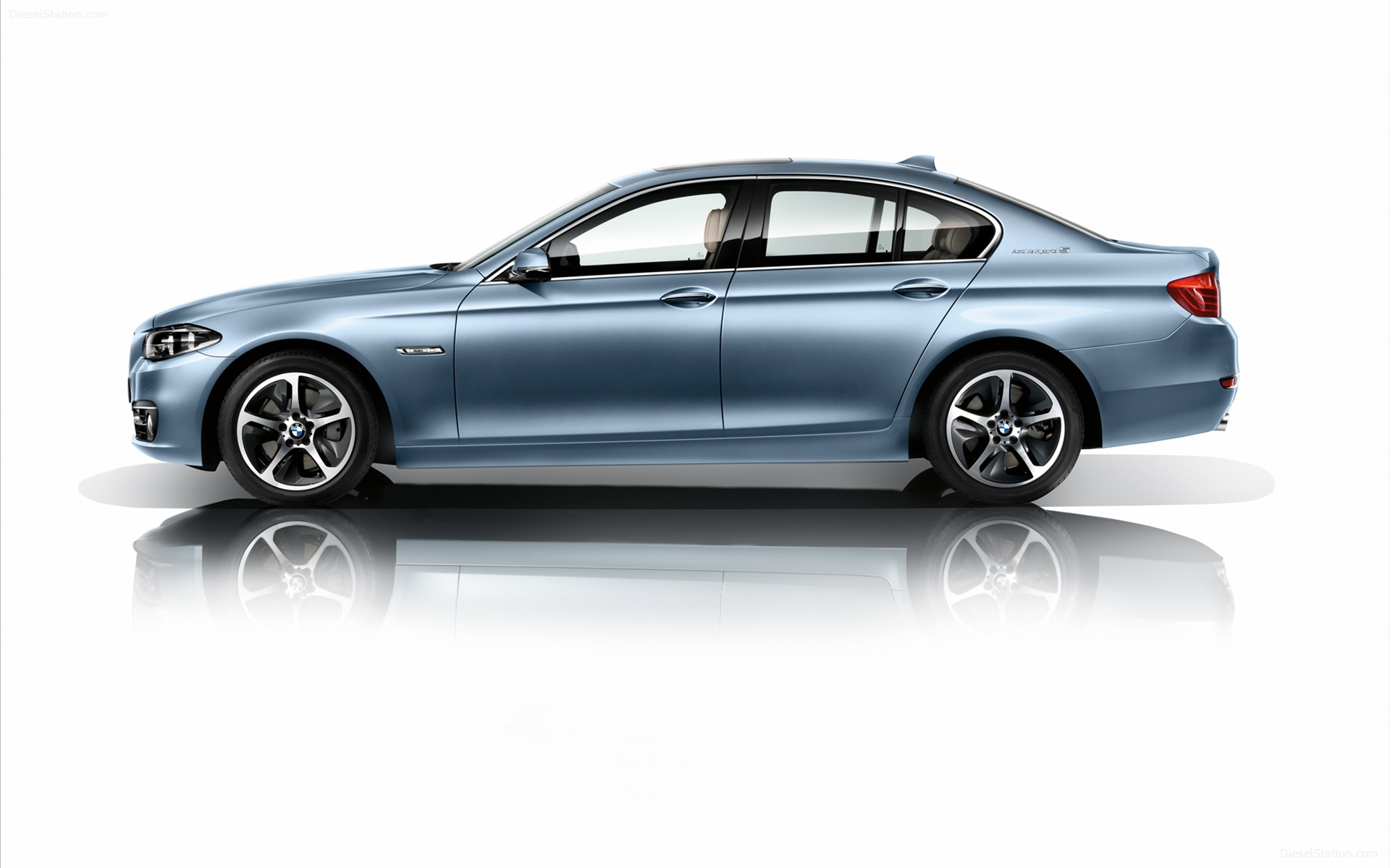 BMW ActiveHybrid 5 2014
